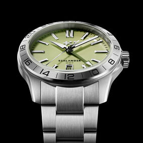C63 Sealander GMT