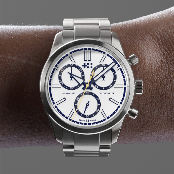 C63 Bilbao Chronometer
