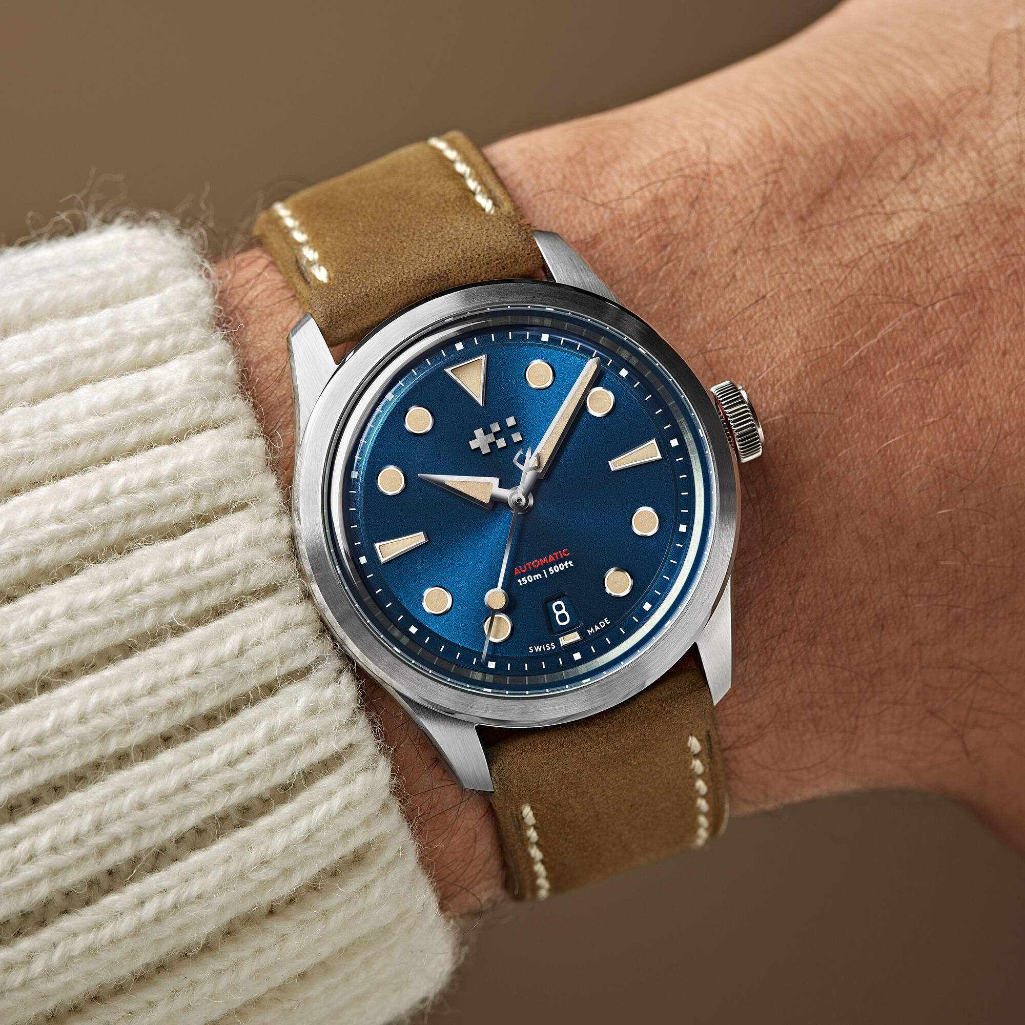 C65 Dune Automatic | Christopher Ward