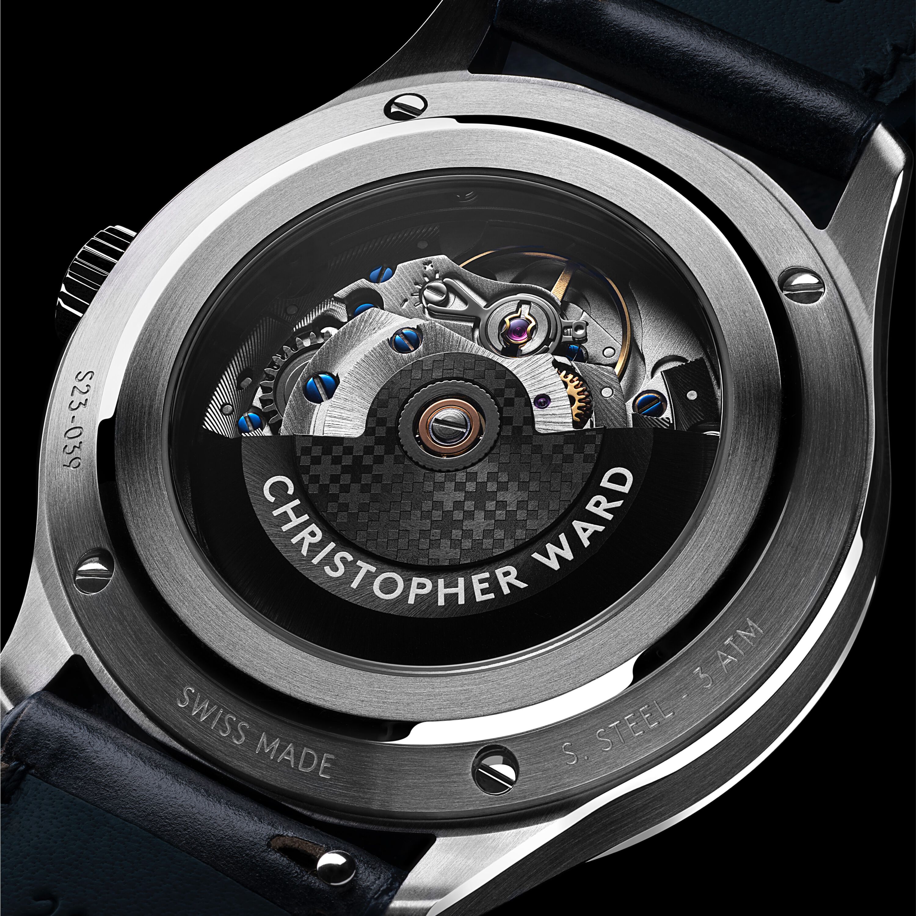 Christopher ward watches best sale amazon