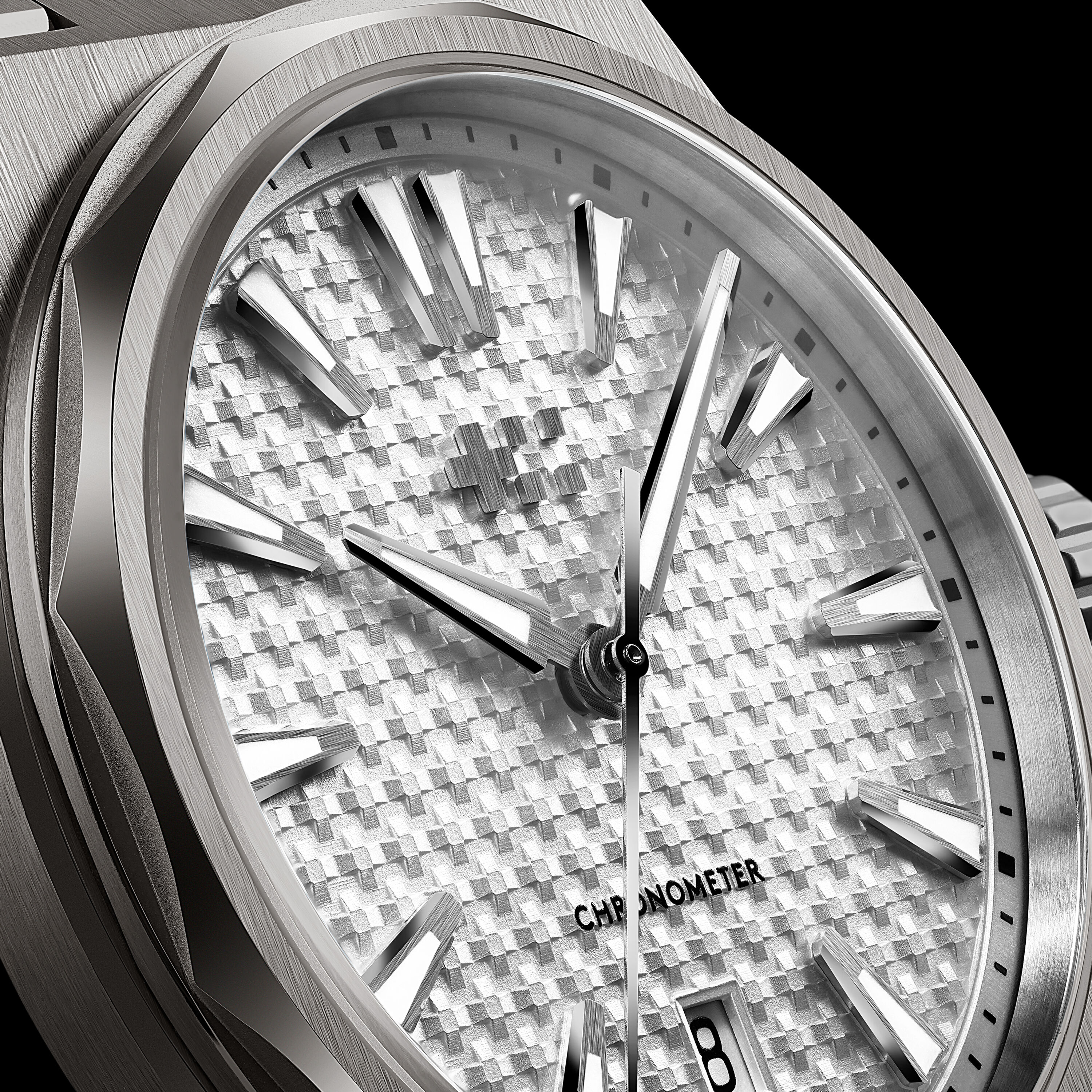 The Twelve 40 (Ti) | Christopher Ward