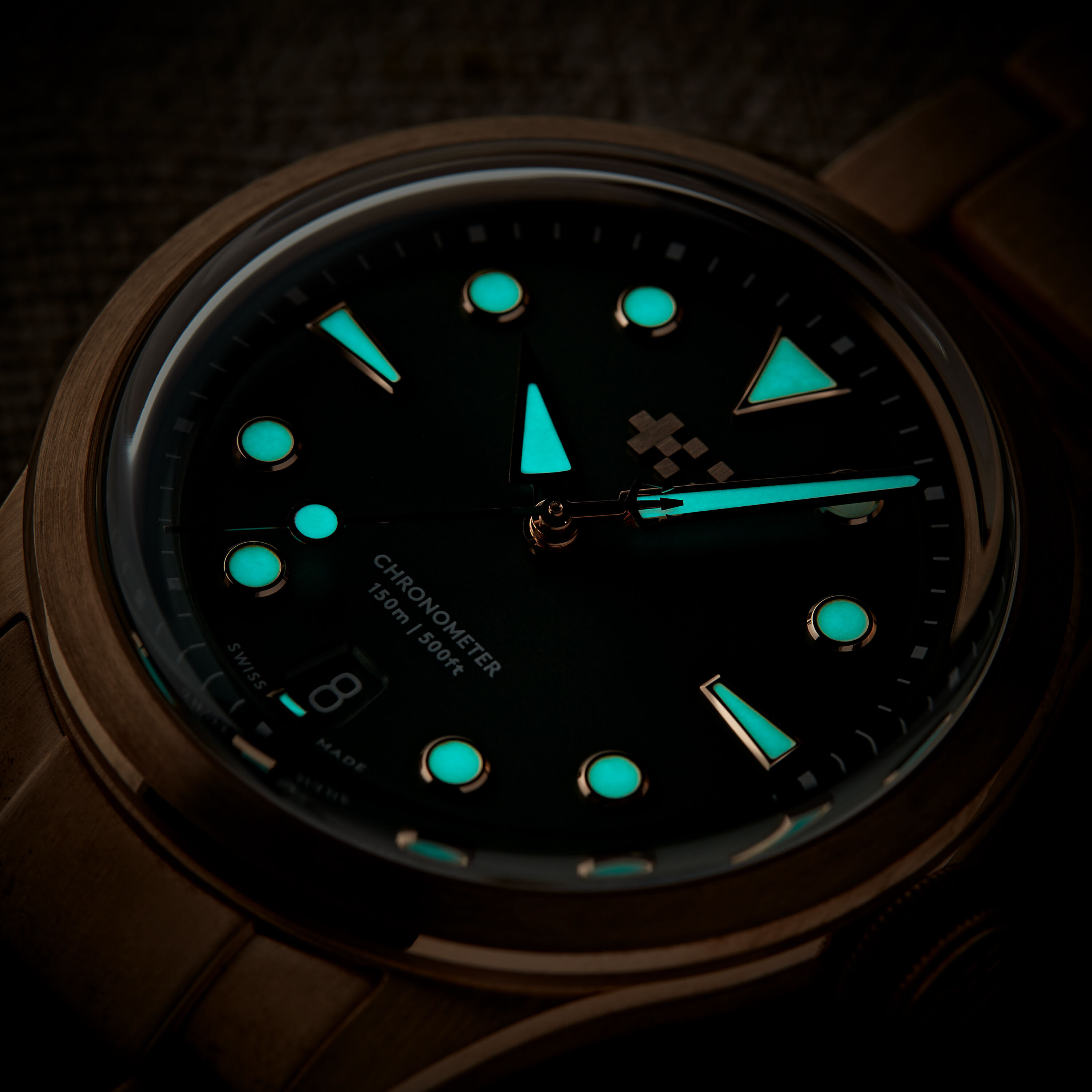Bronze colour watch hotsell