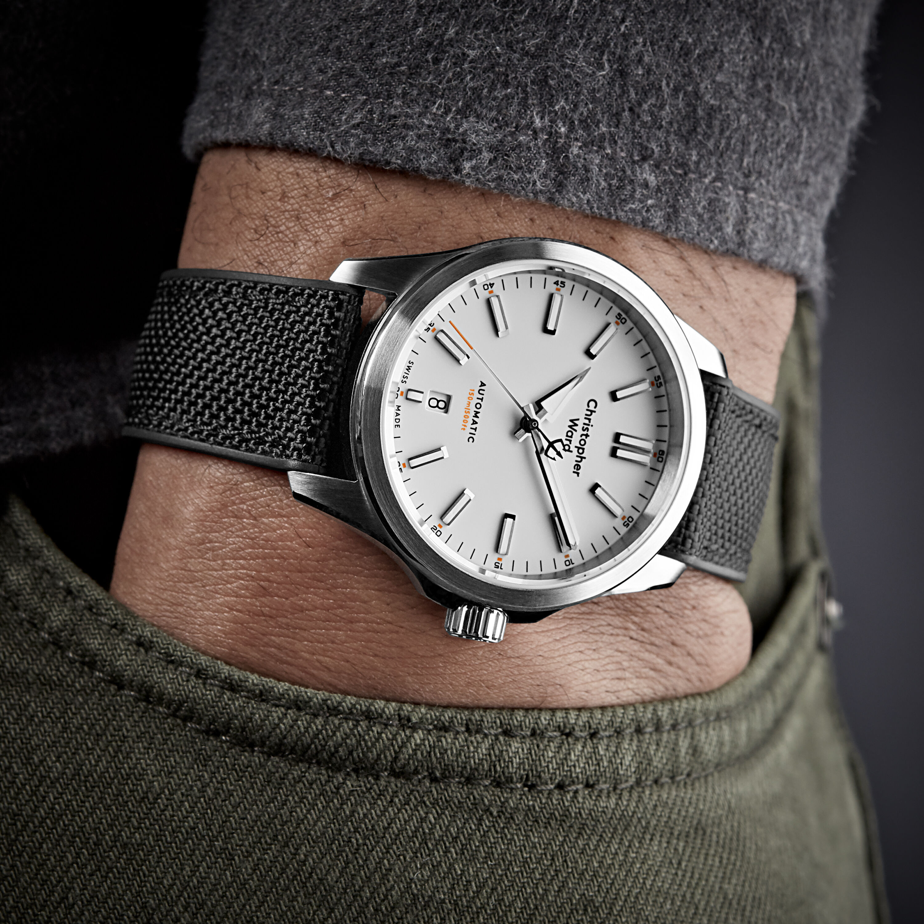 Christopher Ward Часы Купить На Авито