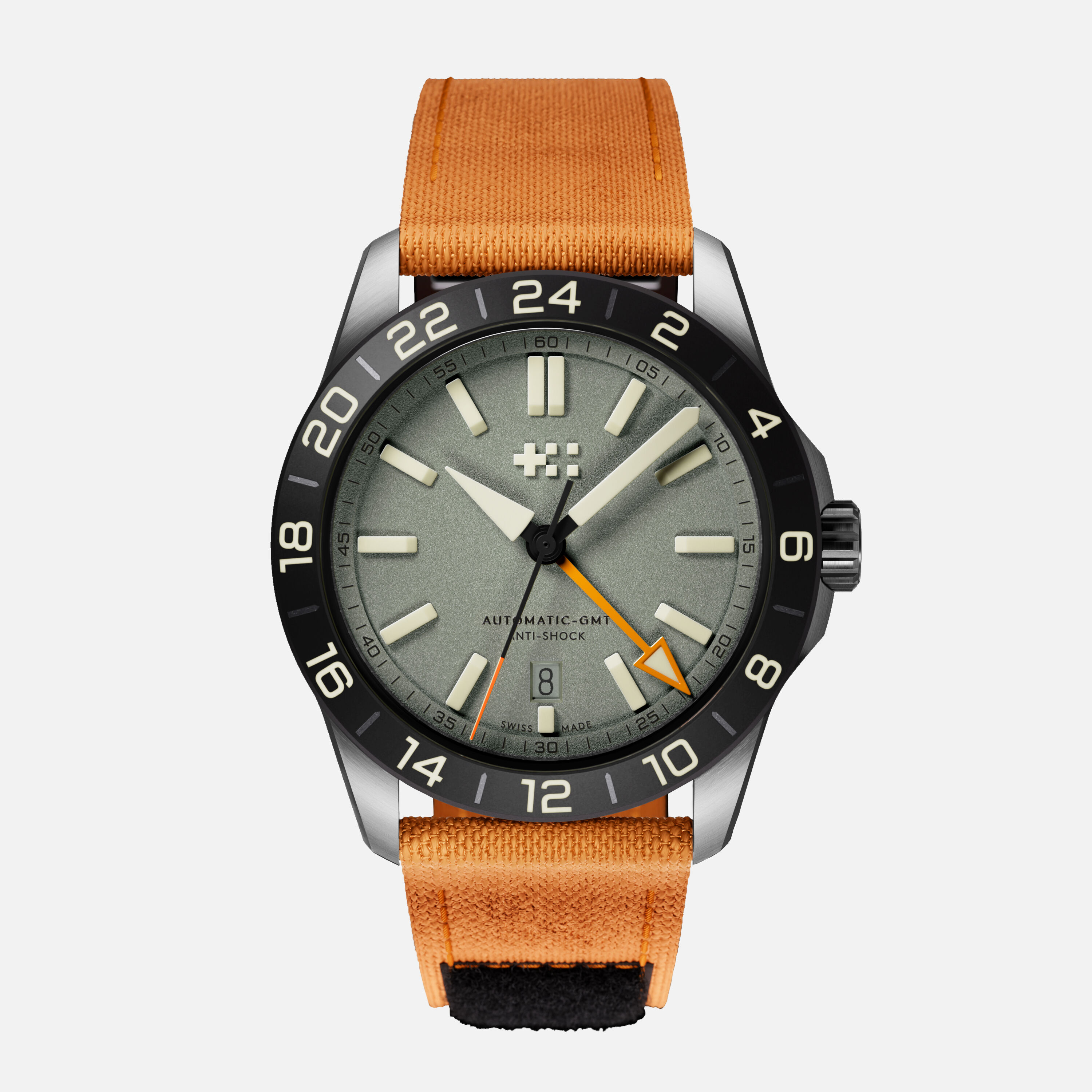 C63 Sealander Extreme GMT | Christopher Ward