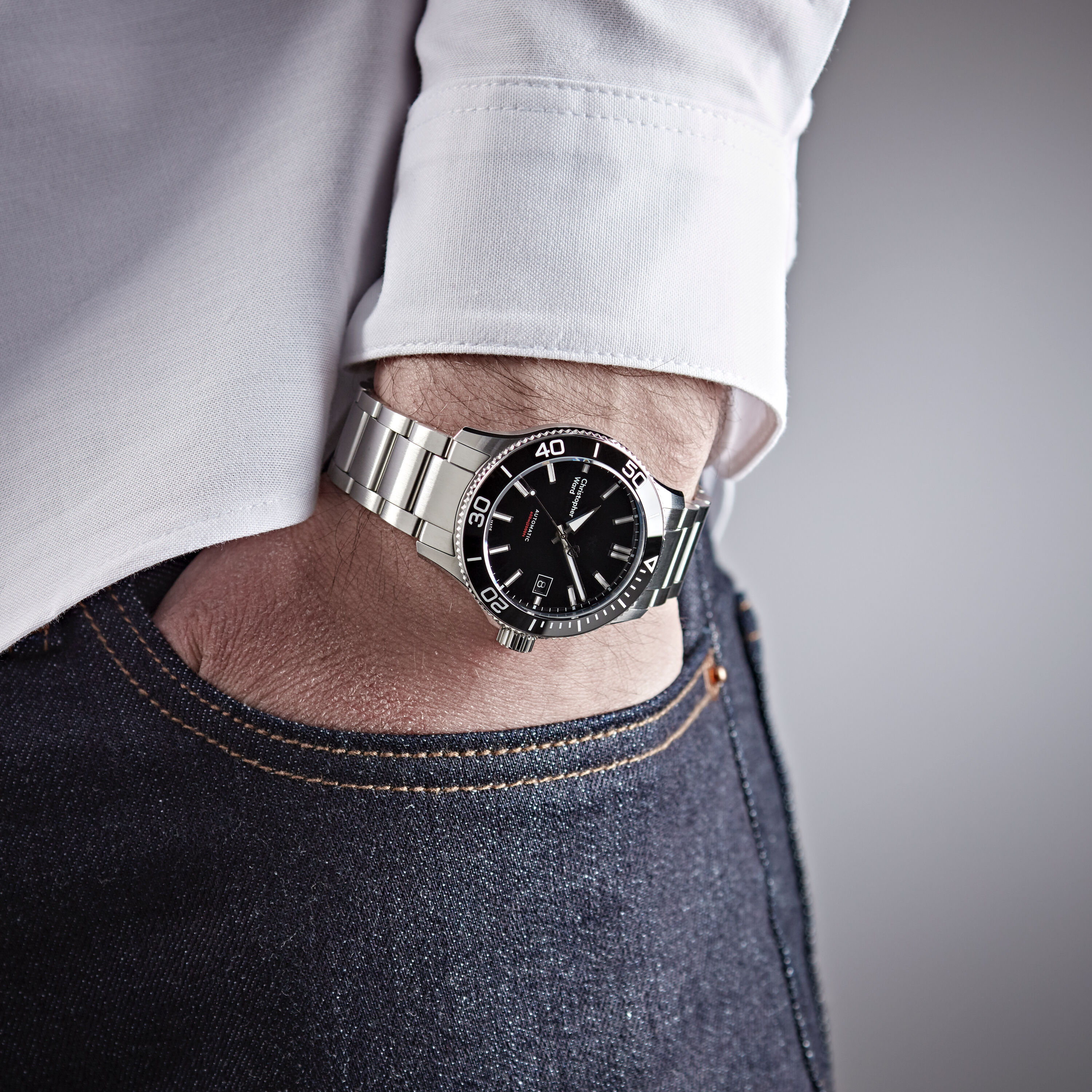 Pre owned sale christopher ward
