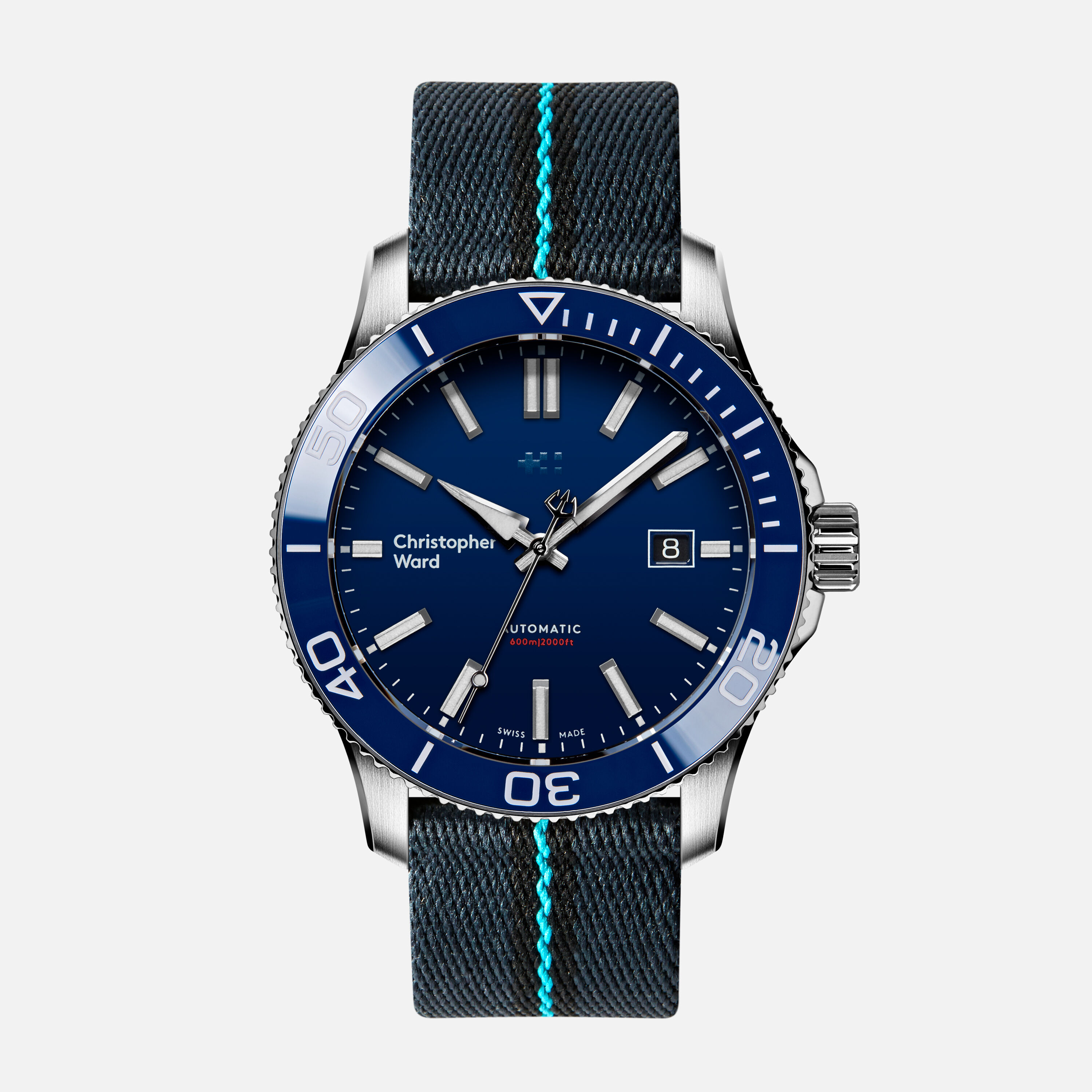 christopher ward trident mk3