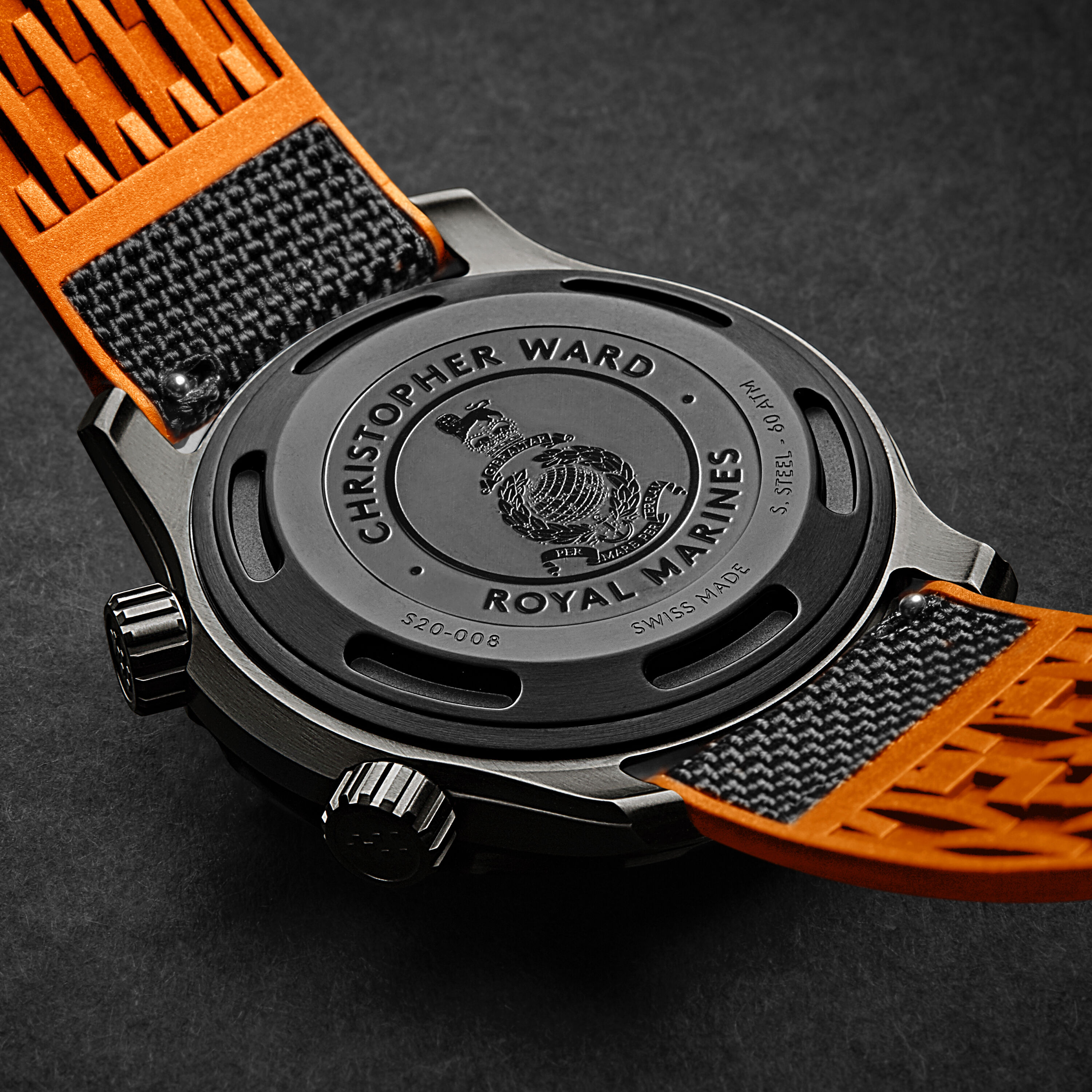 Christopher swiss sales watch