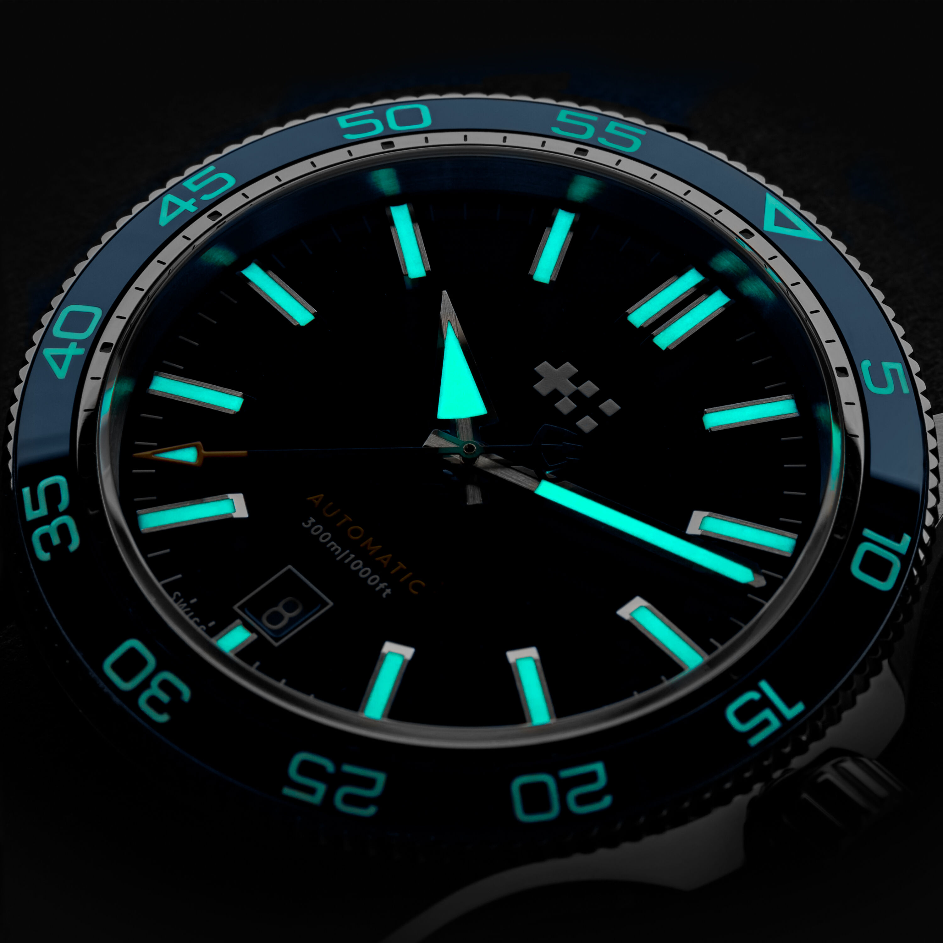 C60 Trident Pro 300 Christopher Ward