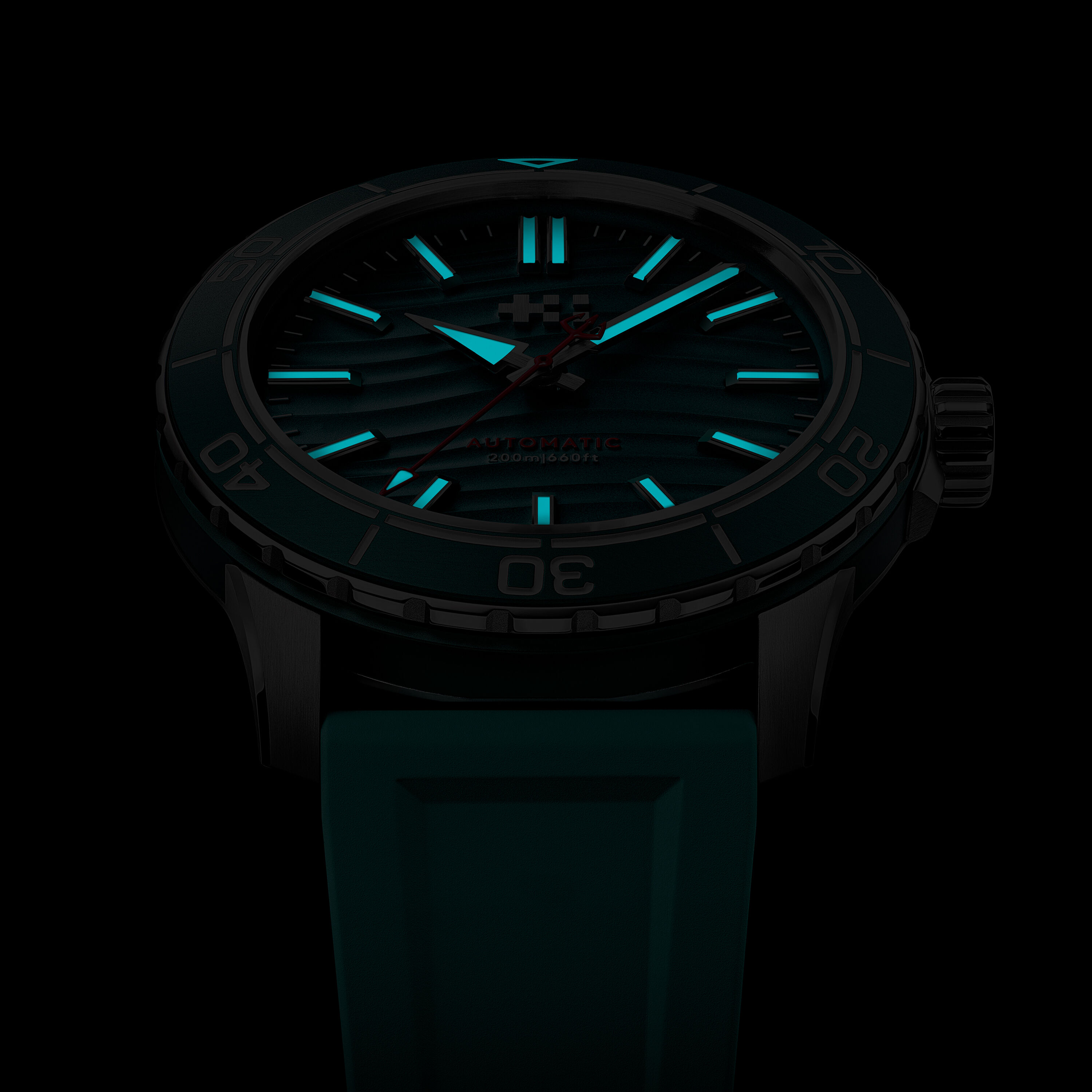 Trident 30x30 | Christopher Ward