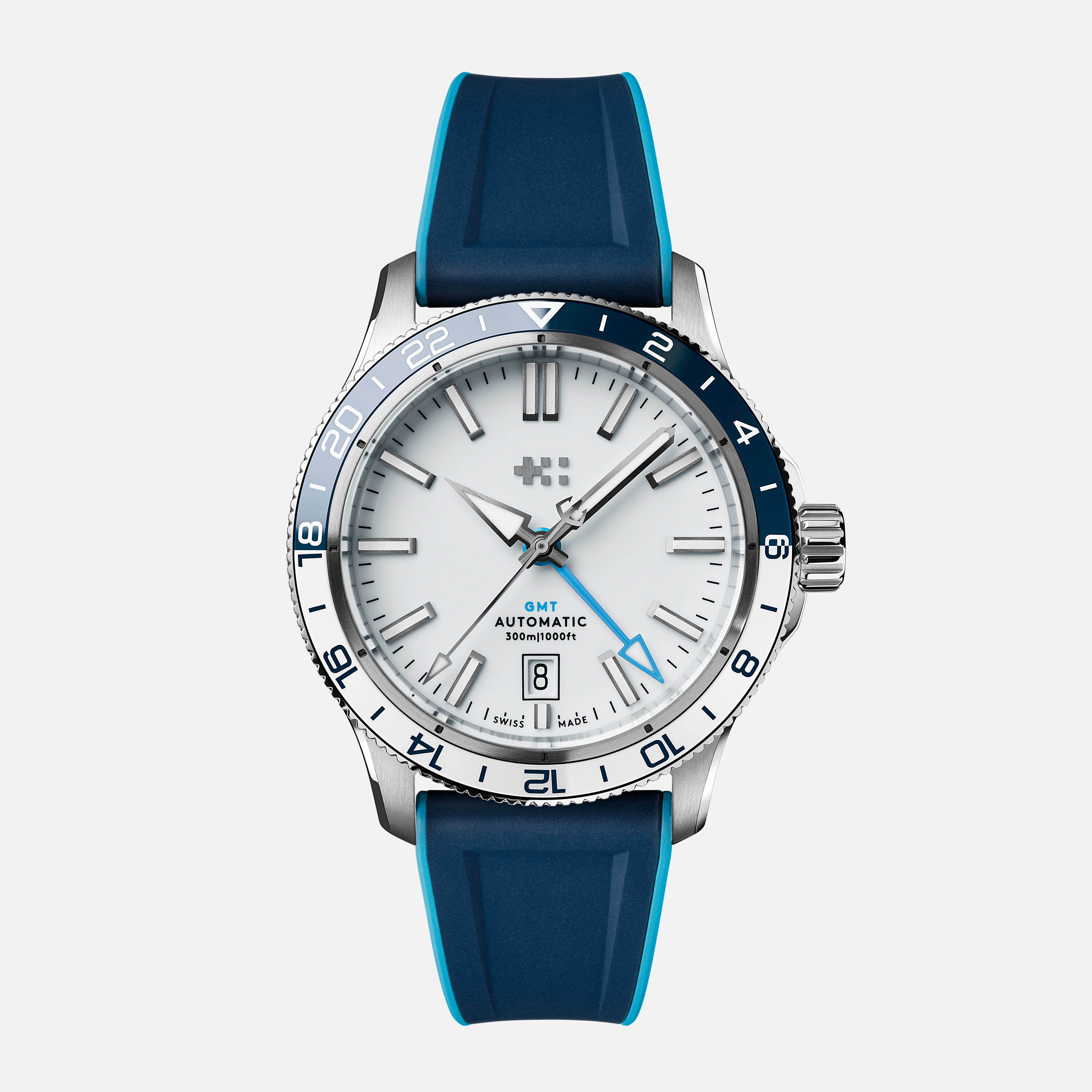 C60 Trident GMT 300 Christopher Ward