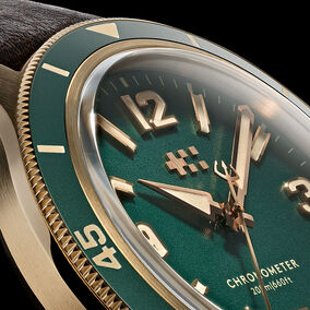 Trident Biscay Bronze