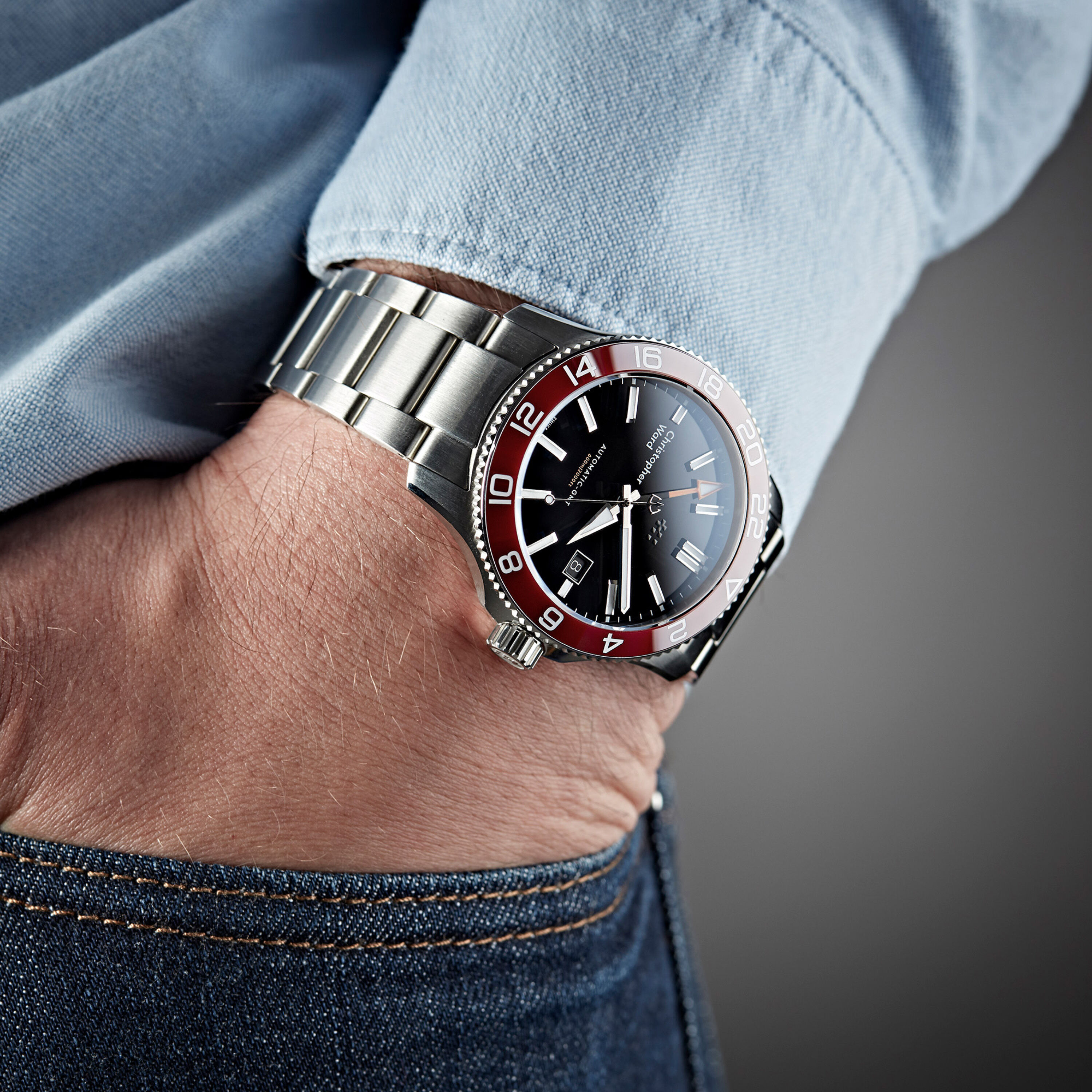 Richard ward watches top