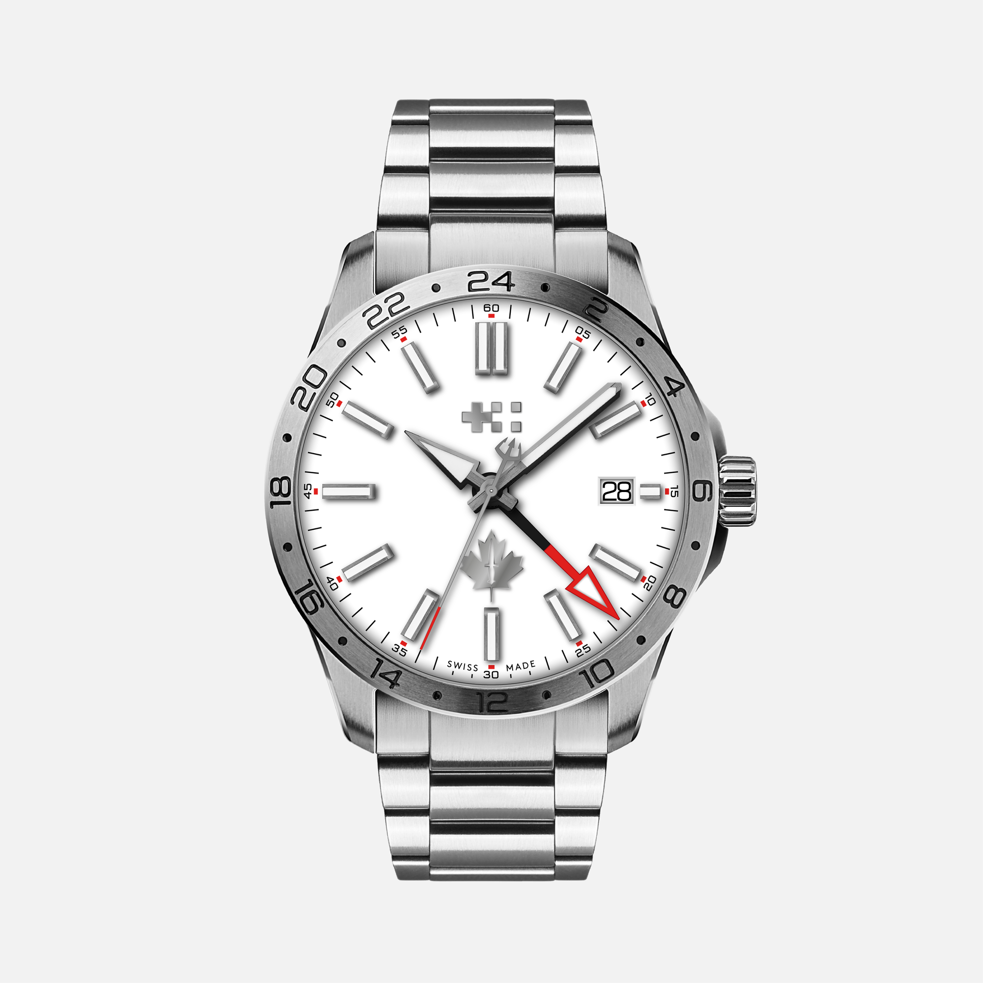 Christopher Ward C63 Sealander GMT x 6 Squadron