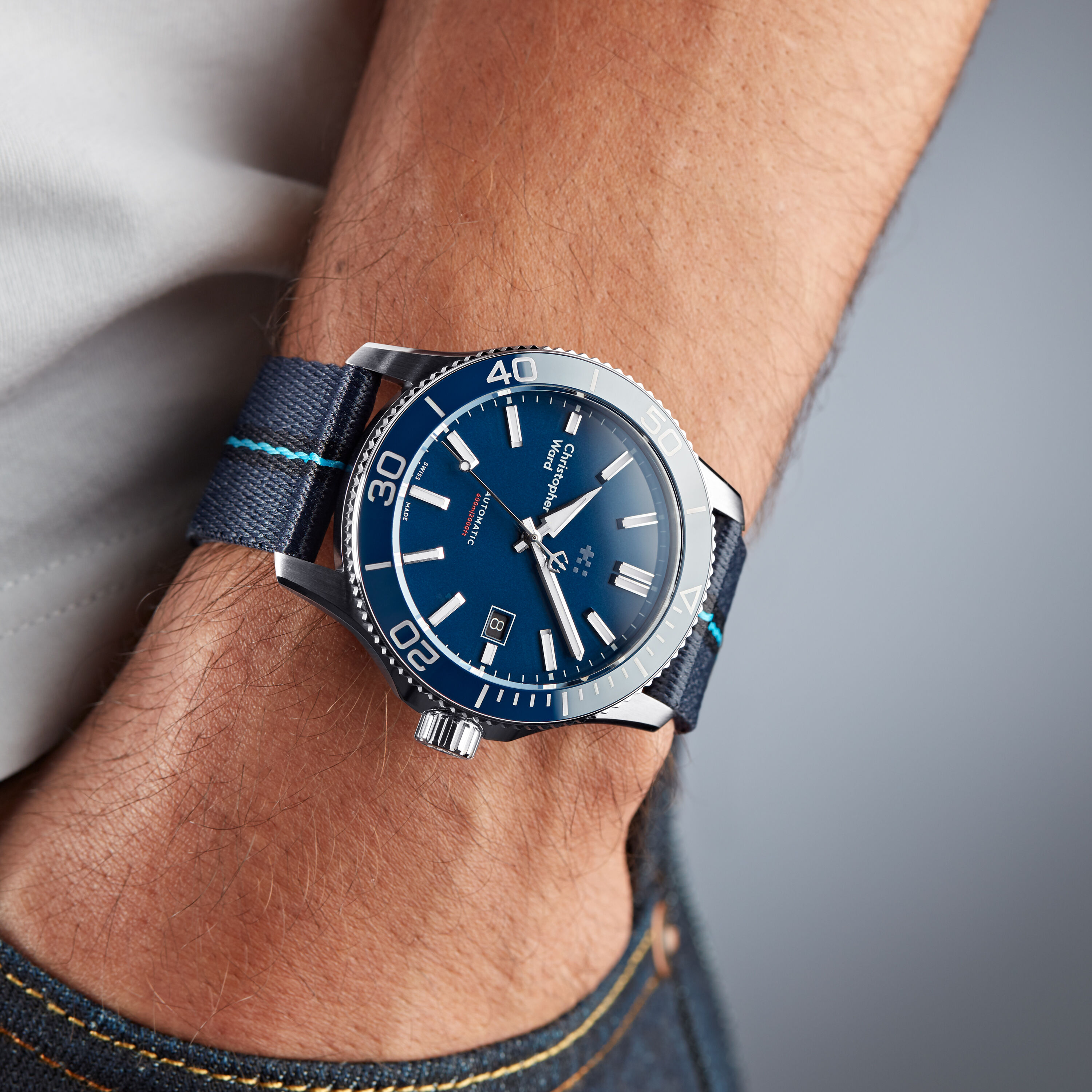 christopher ward c60 pro