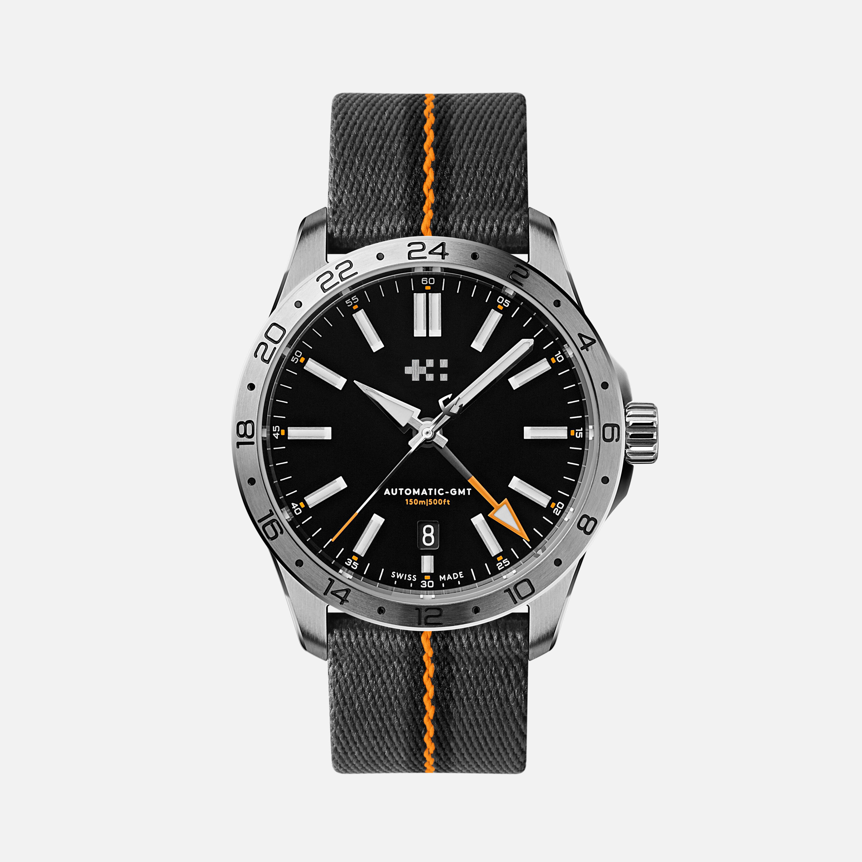 Christopher ward best sale gmt watch