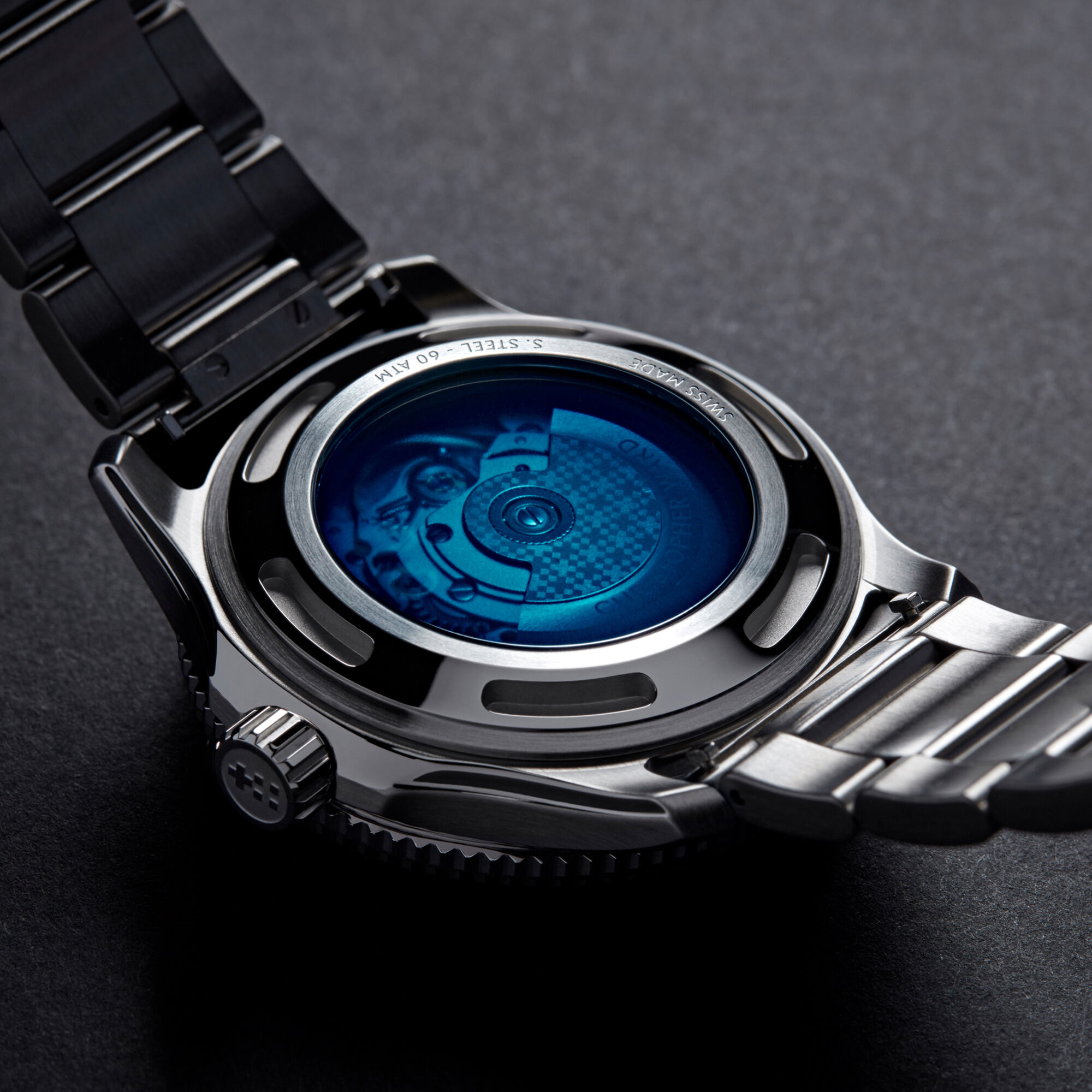 C60 Sapphire