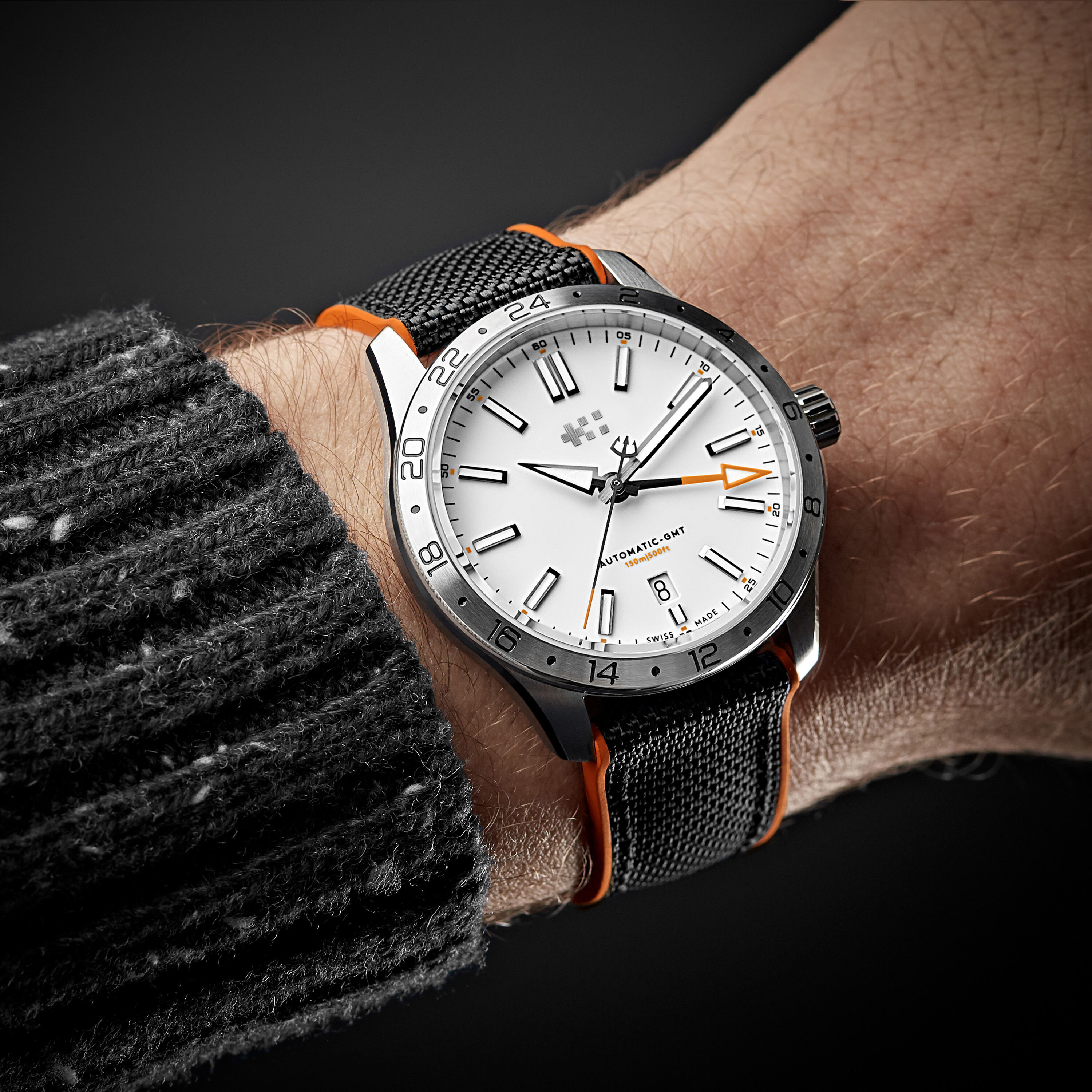 Christopher ward gmt store