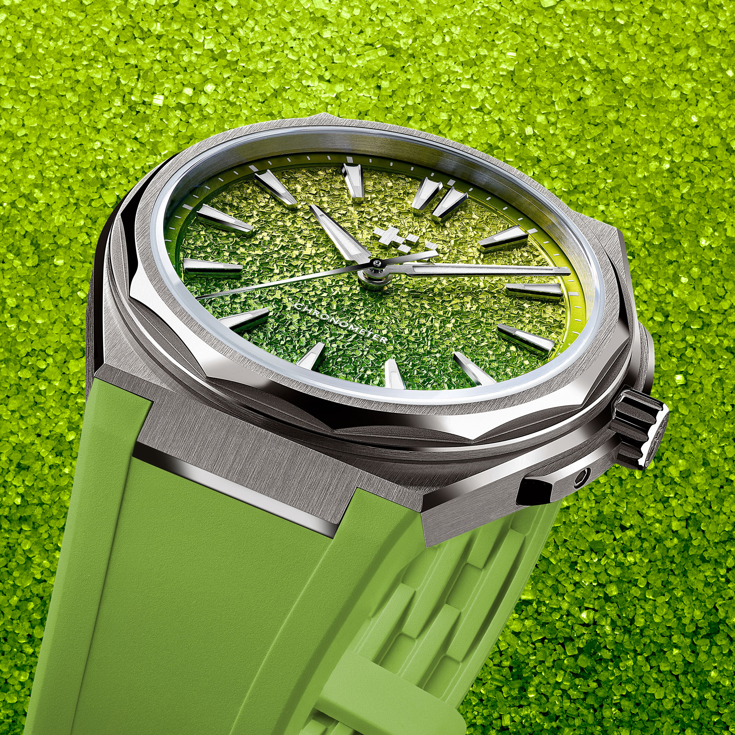 The Twelve (Ti) Pic'n'Mix | Christopher Ward