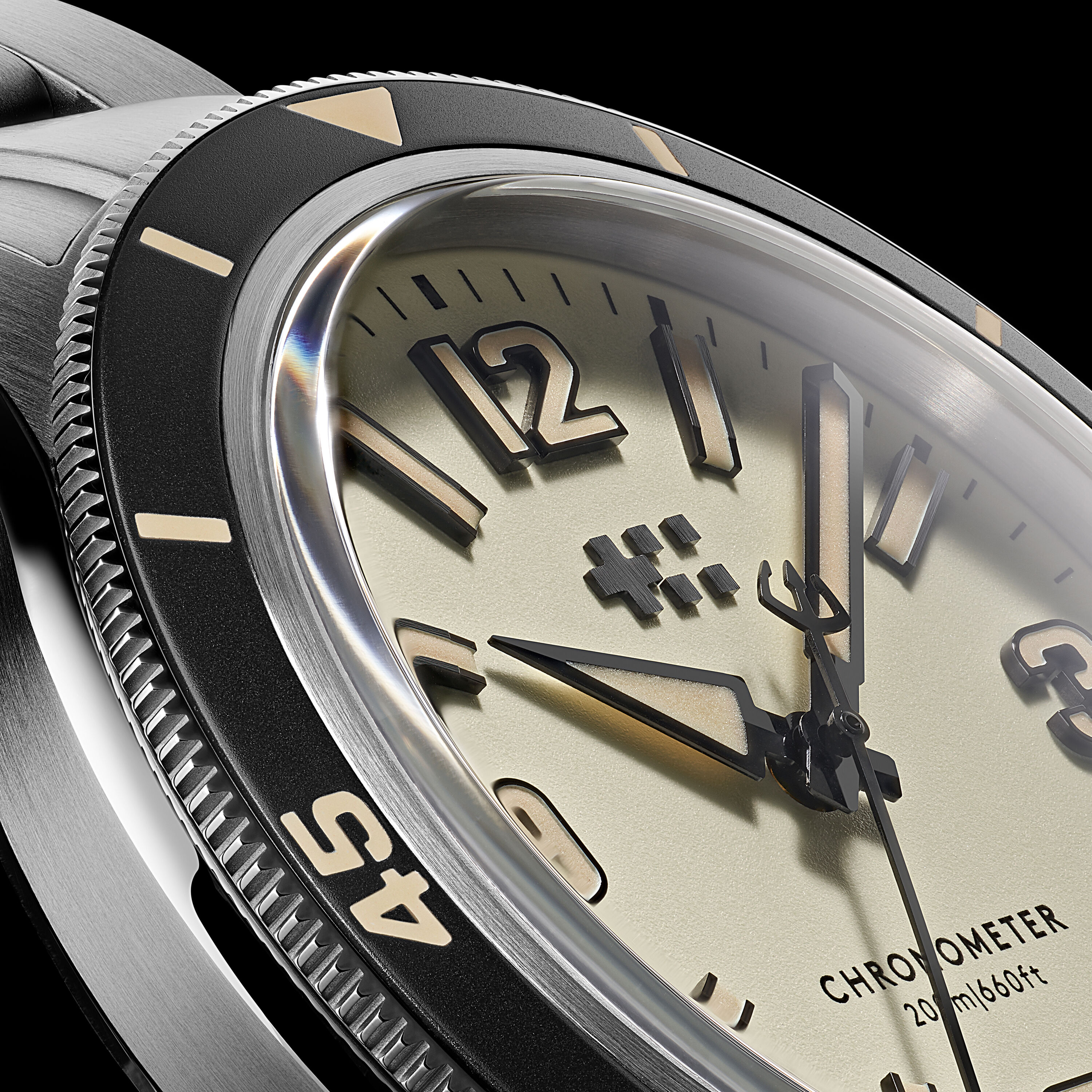 Trident Biscay Automatic | Christopher Ward