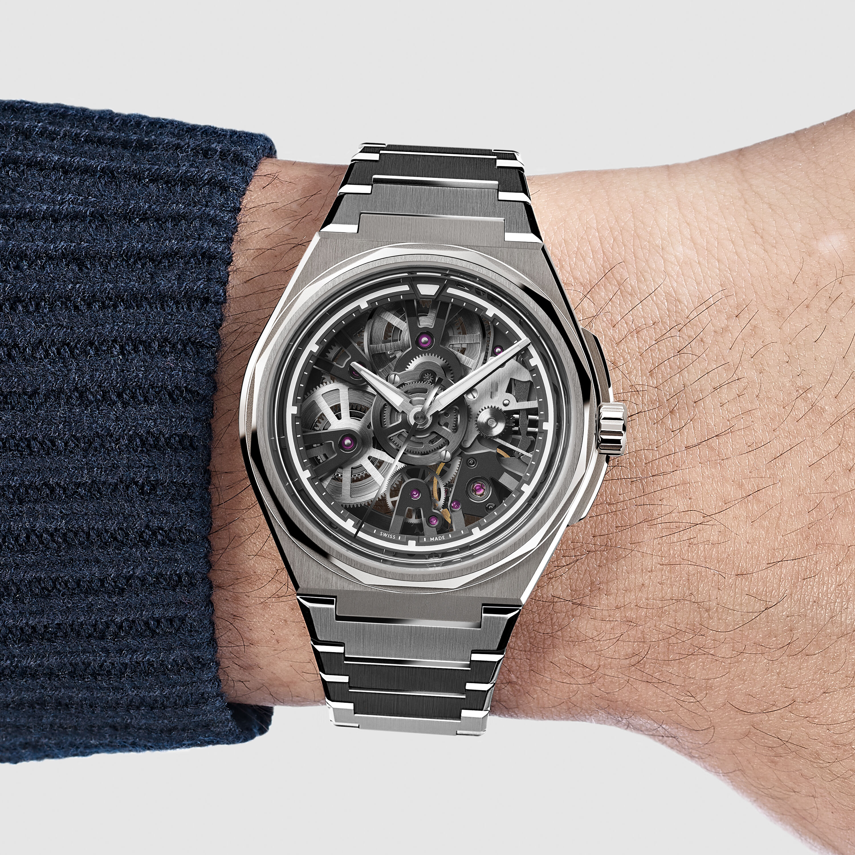 Christopher ward in house movement outlet