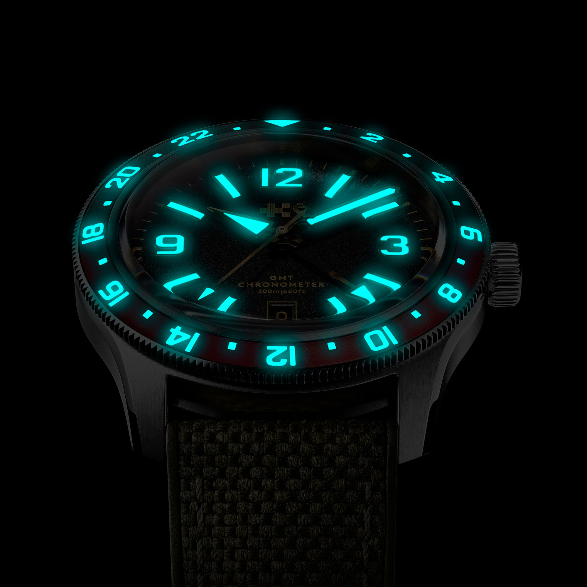 Trident Biscay GMT