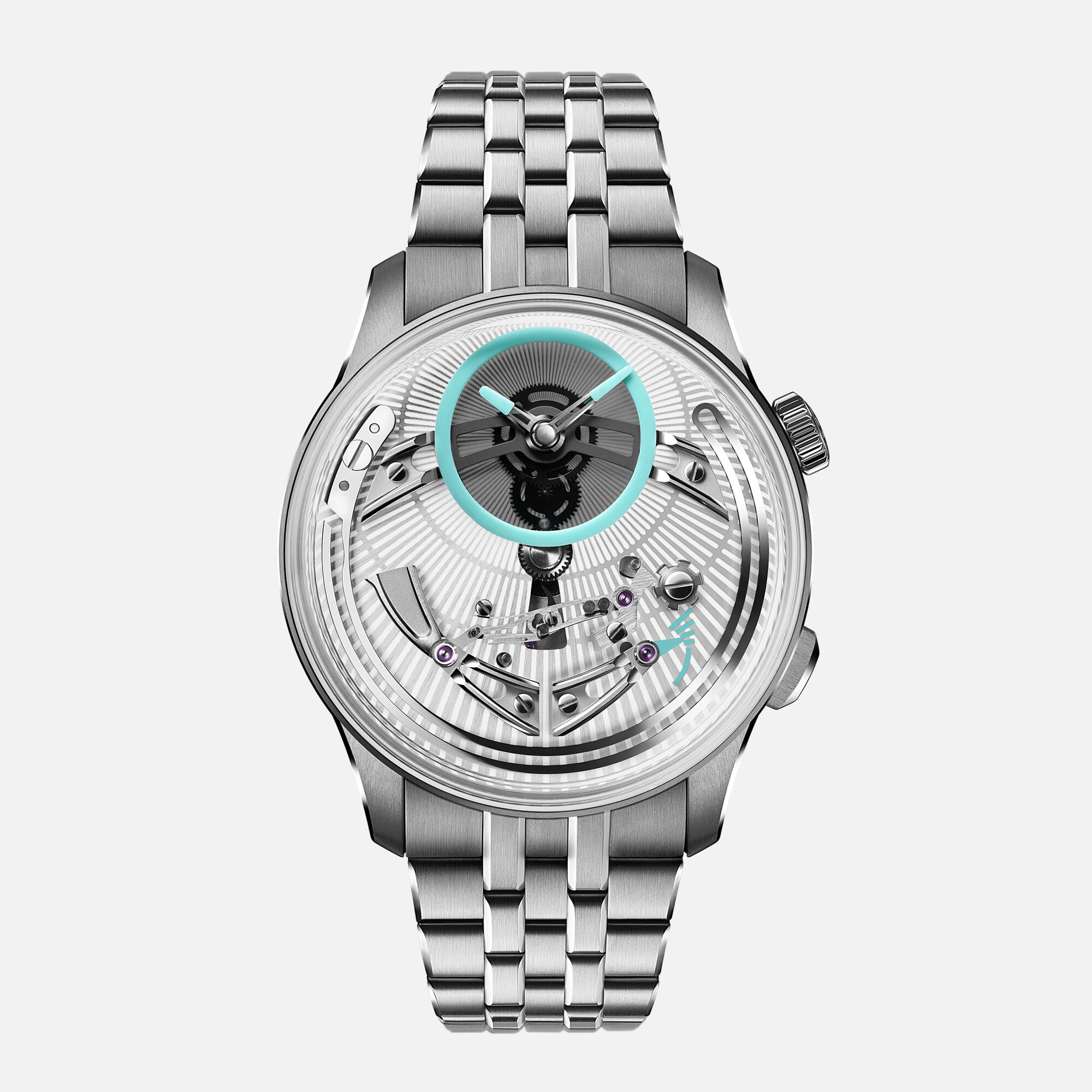Christopher Ward C1 Bel Canto Lumière