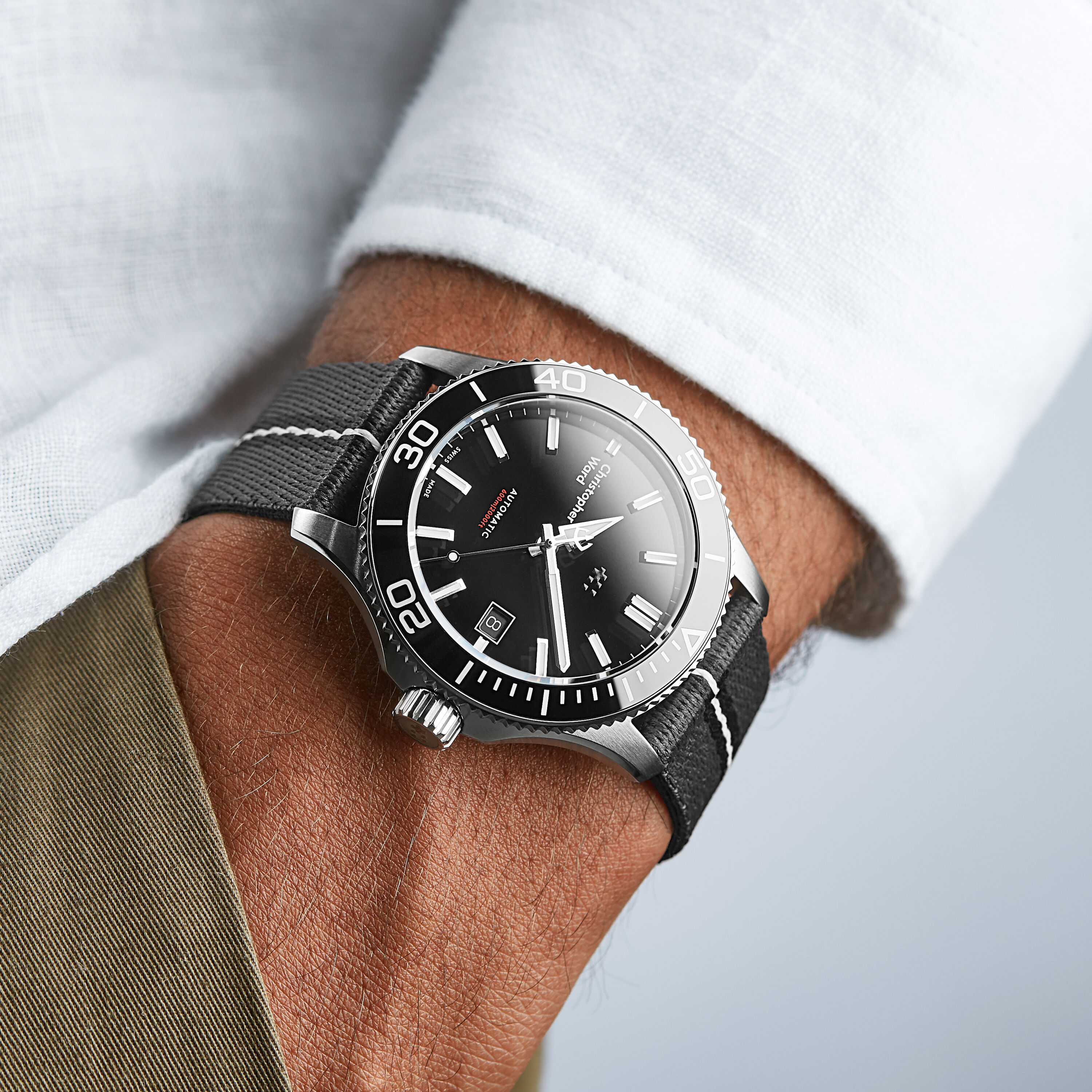 swiss legend trident