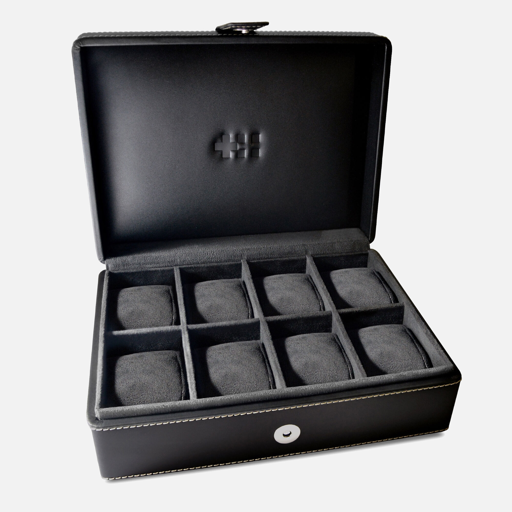 8 Watch Collector’s Case Christopher Ward