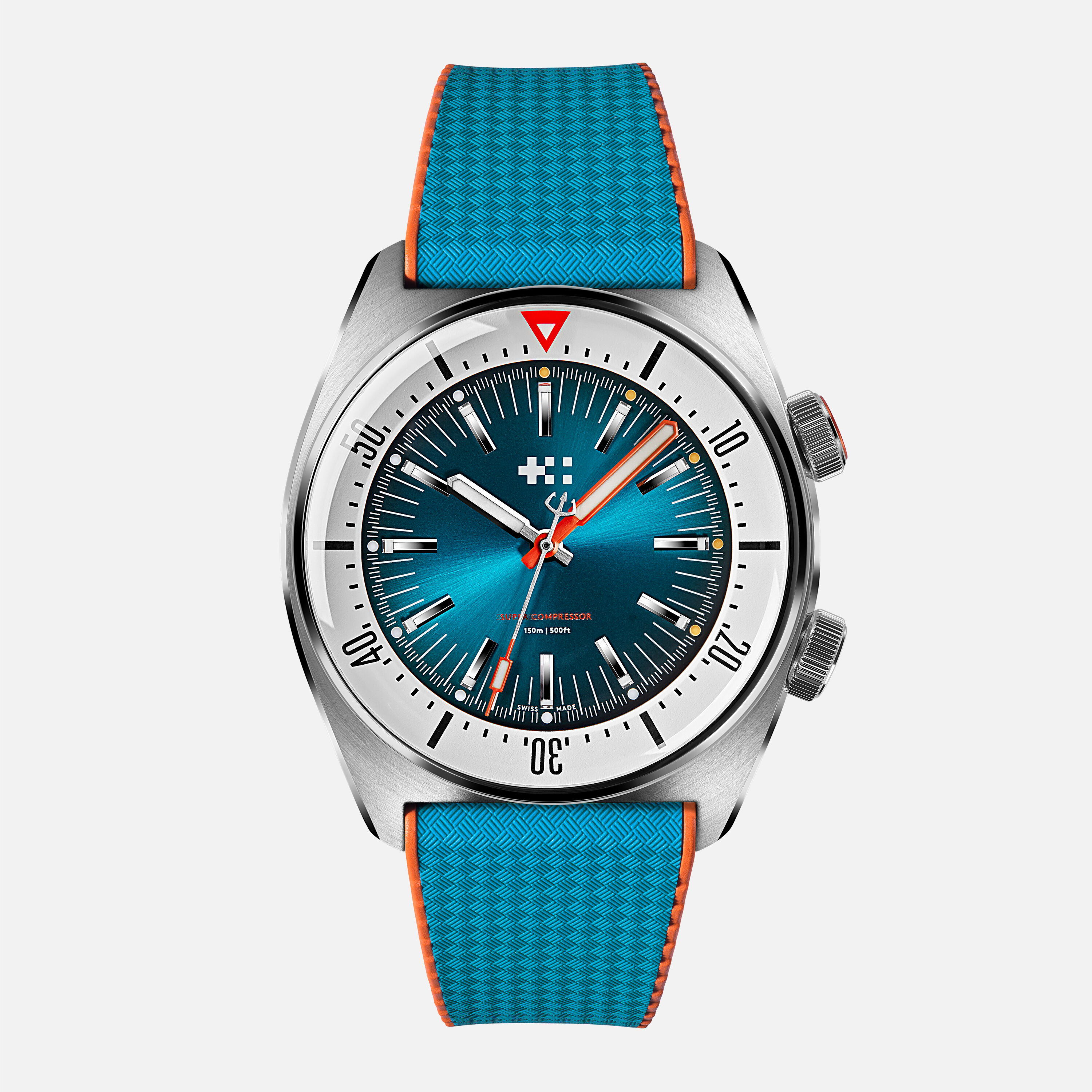 C65 Super Compressor | Christopher Ward