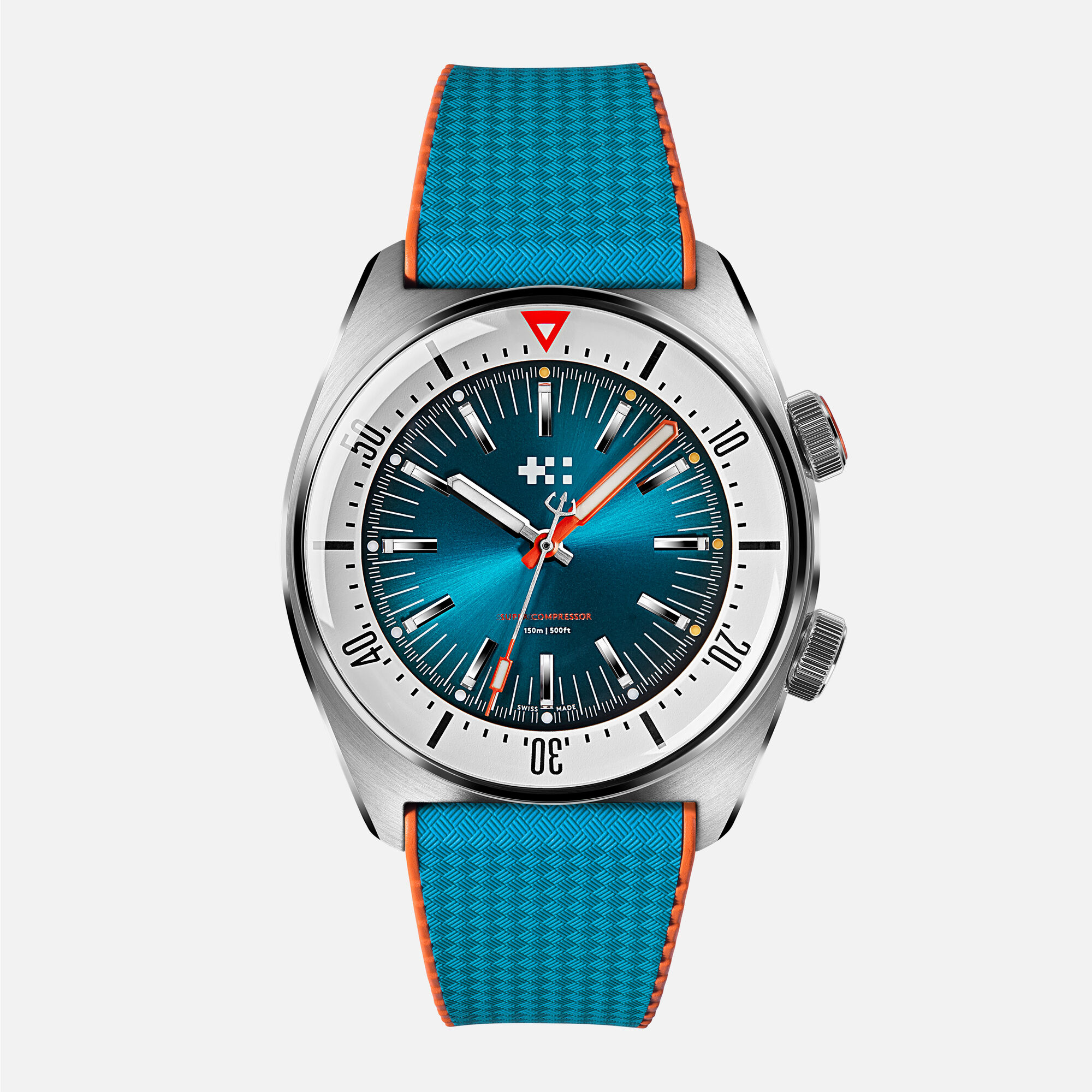 Christopher Ward C65 Super Compressor