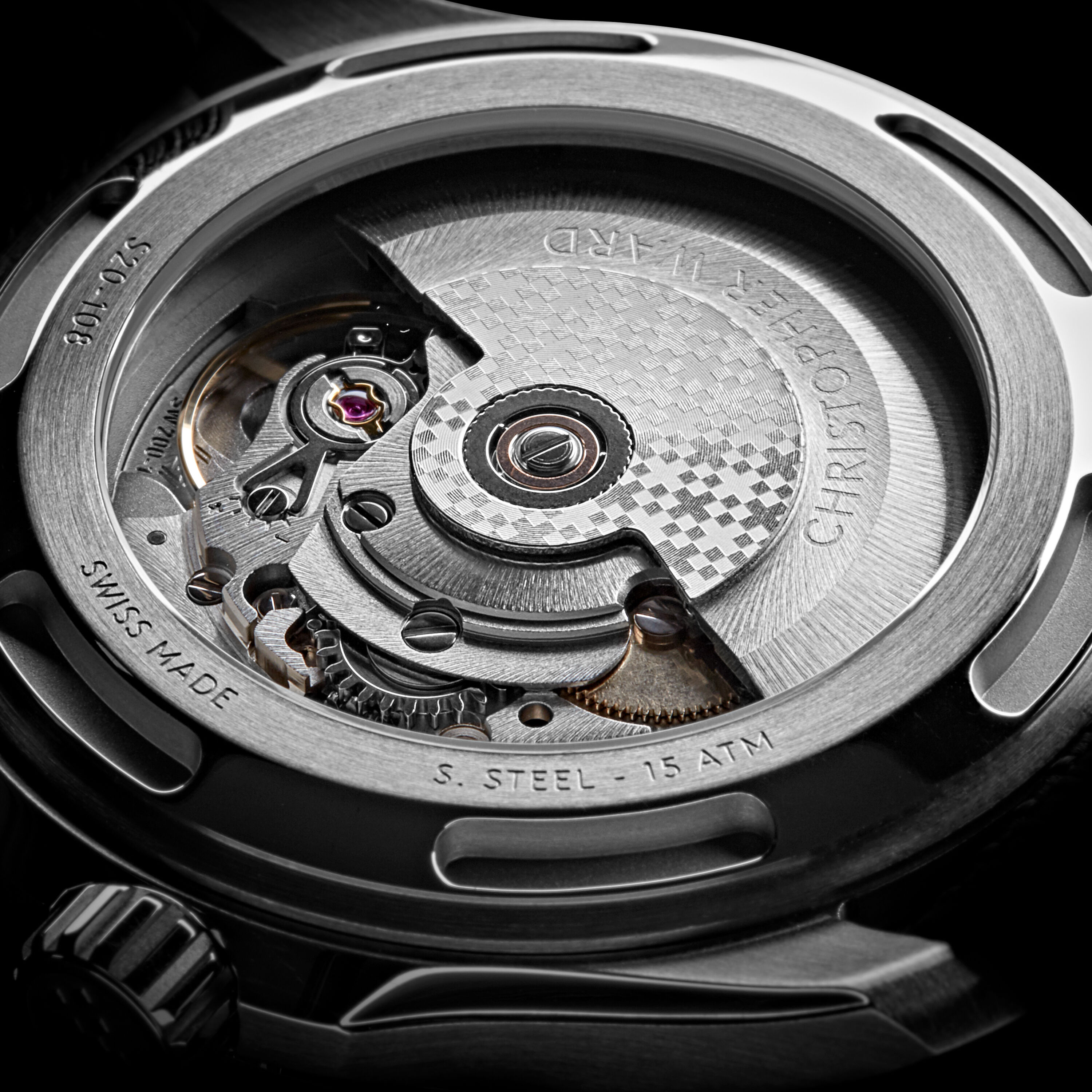 C63 Sealander Automatic Christopher Ward