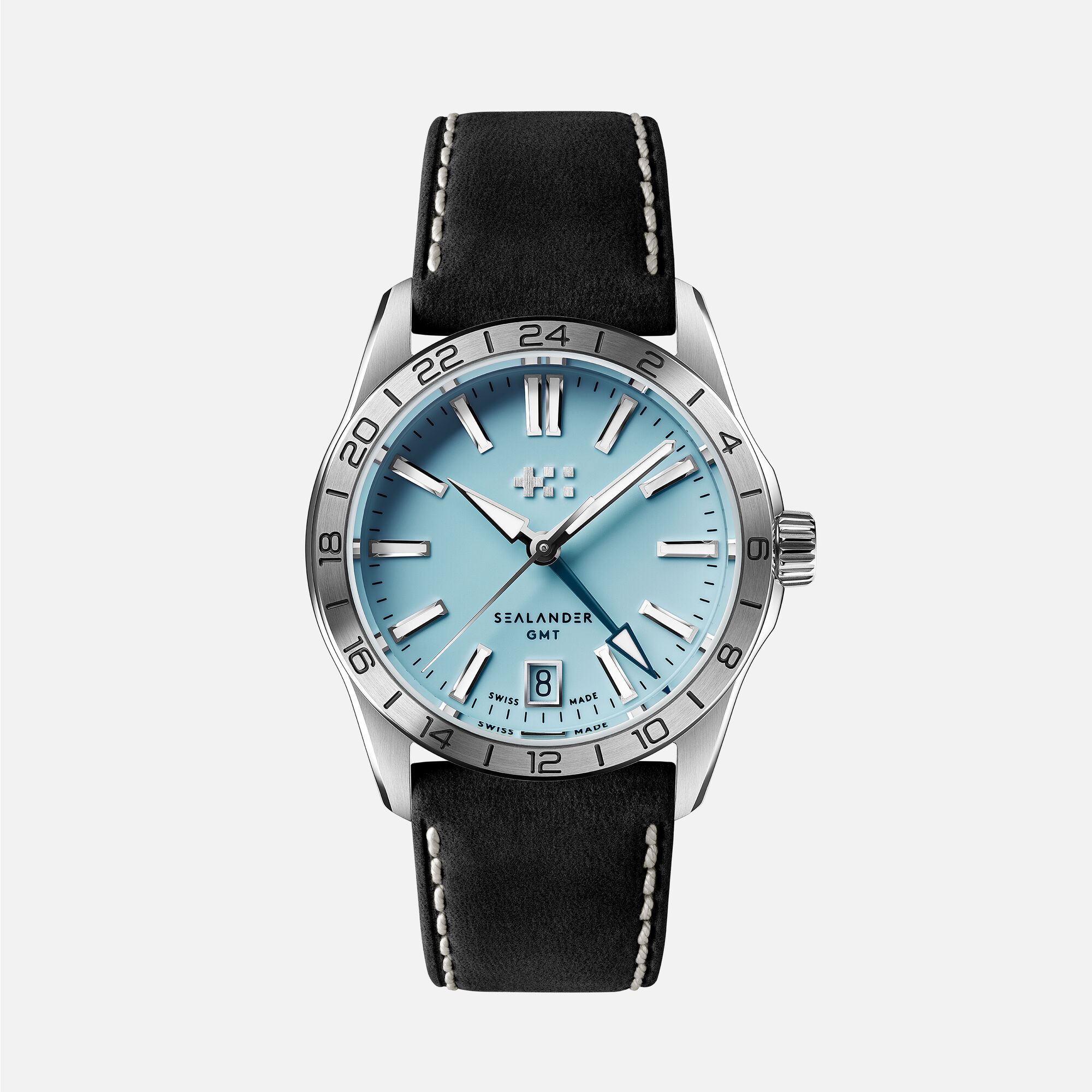 Christopher Ward C63 Sealander GMT