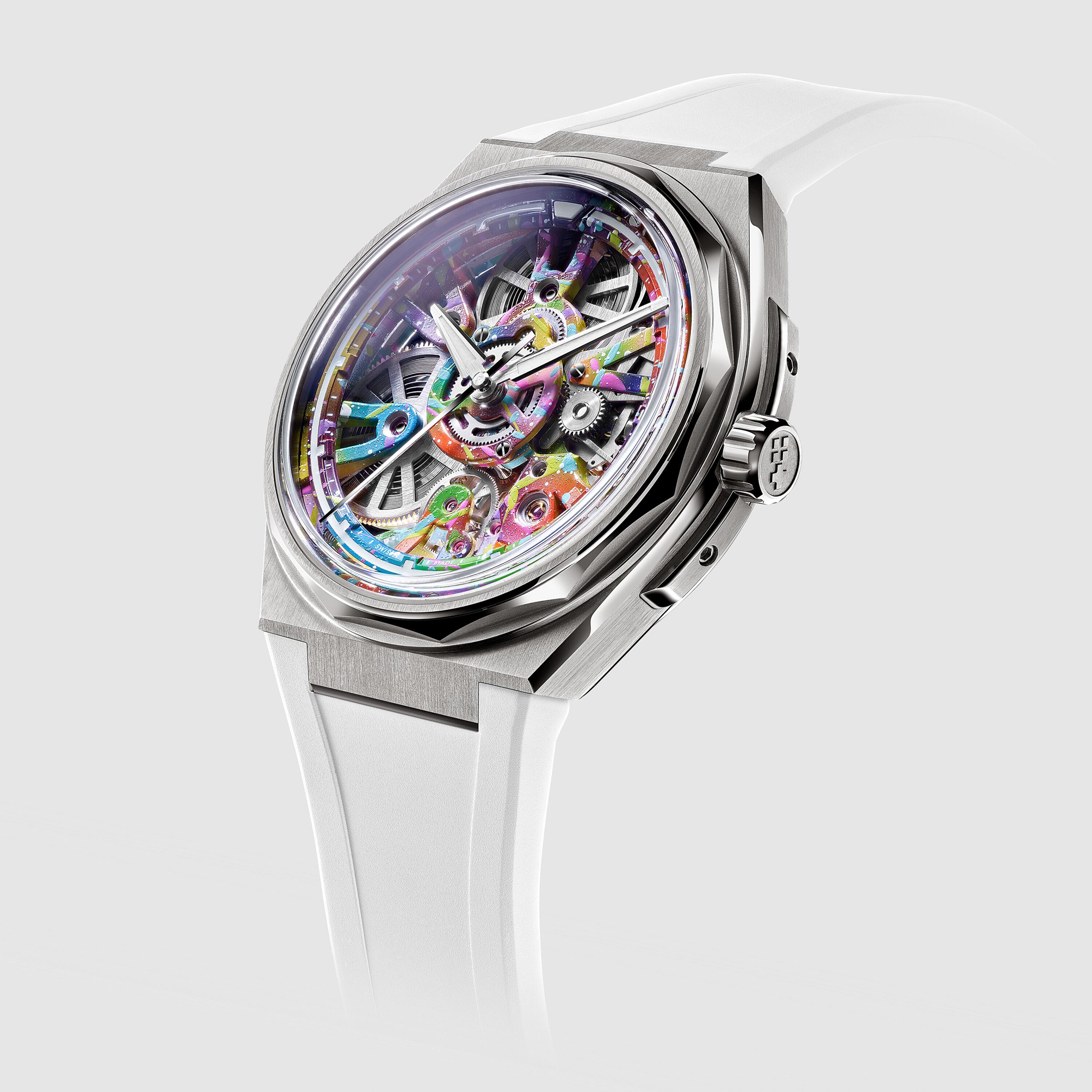 Twelve X Rubber | Christopher Ward