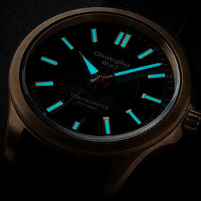 C63 Sealander Bronze COSC