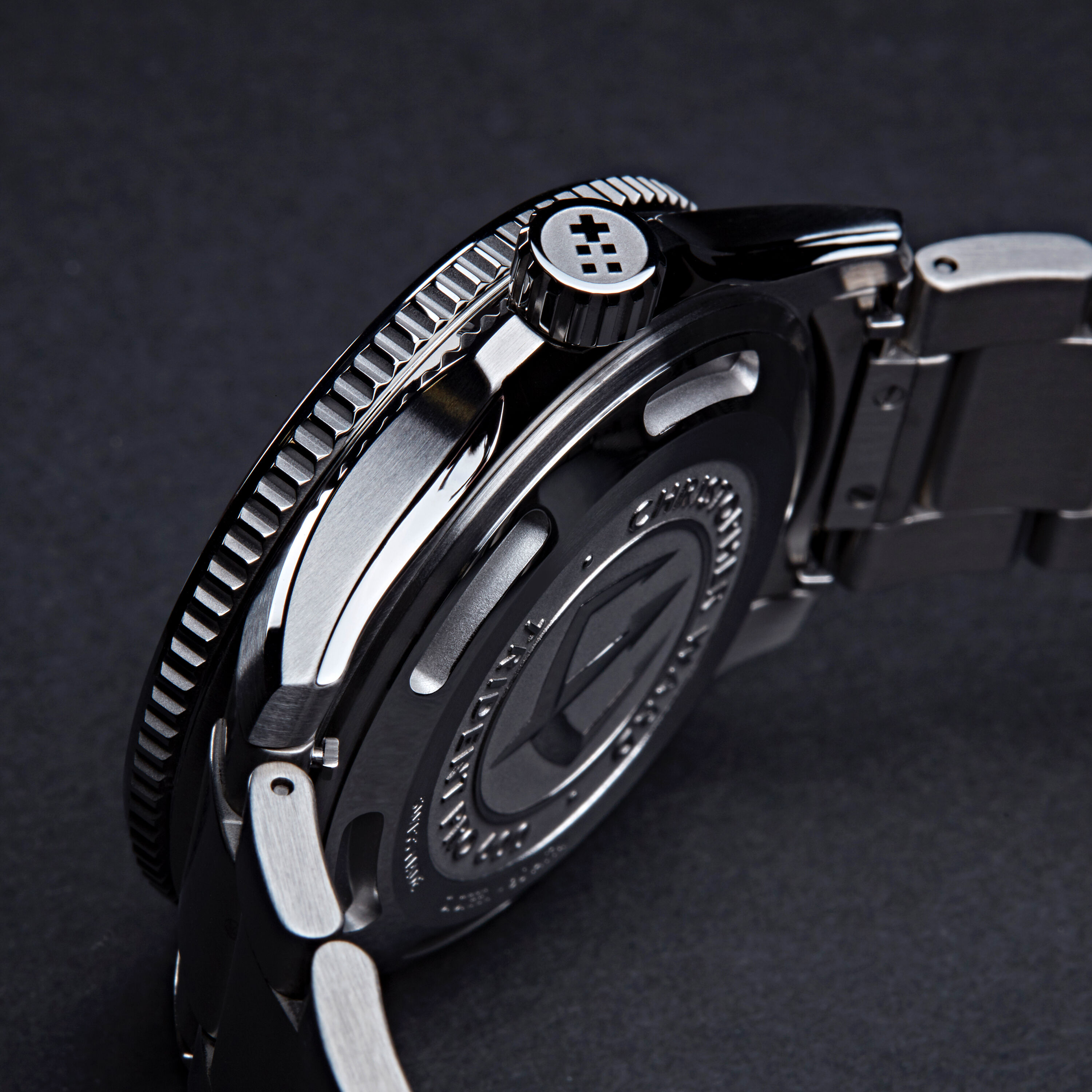 christopher ward c60 white