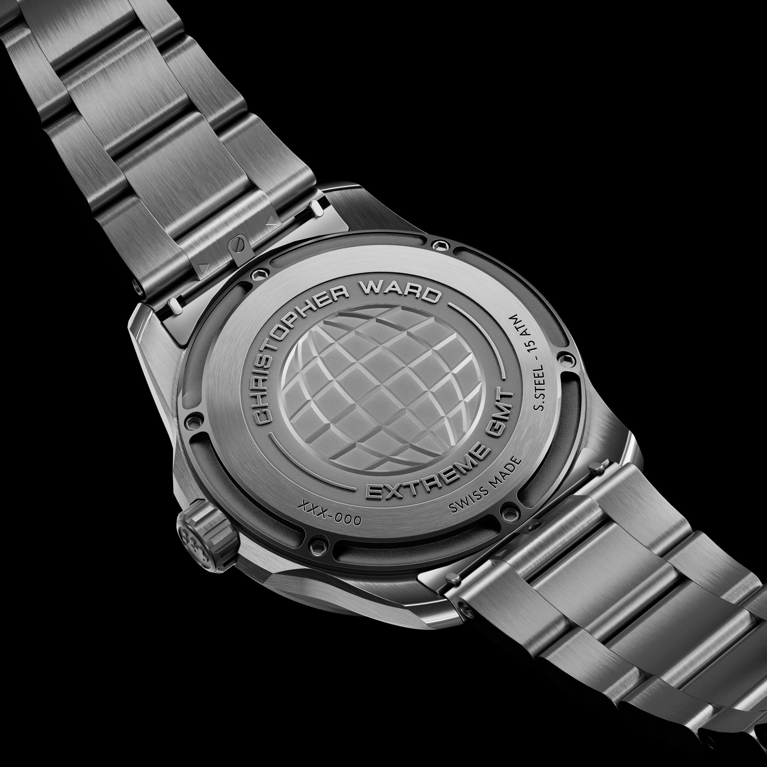 C63 Sealander Extreme GMT | Christopher Ward