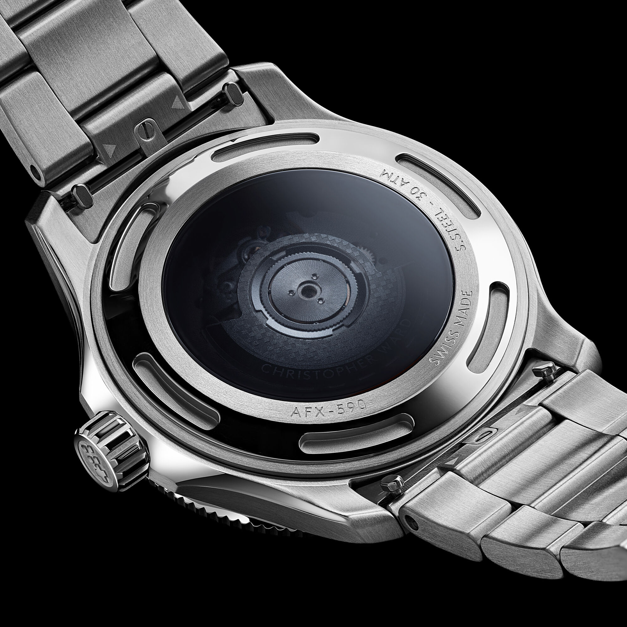 C60 Sapphire Edge