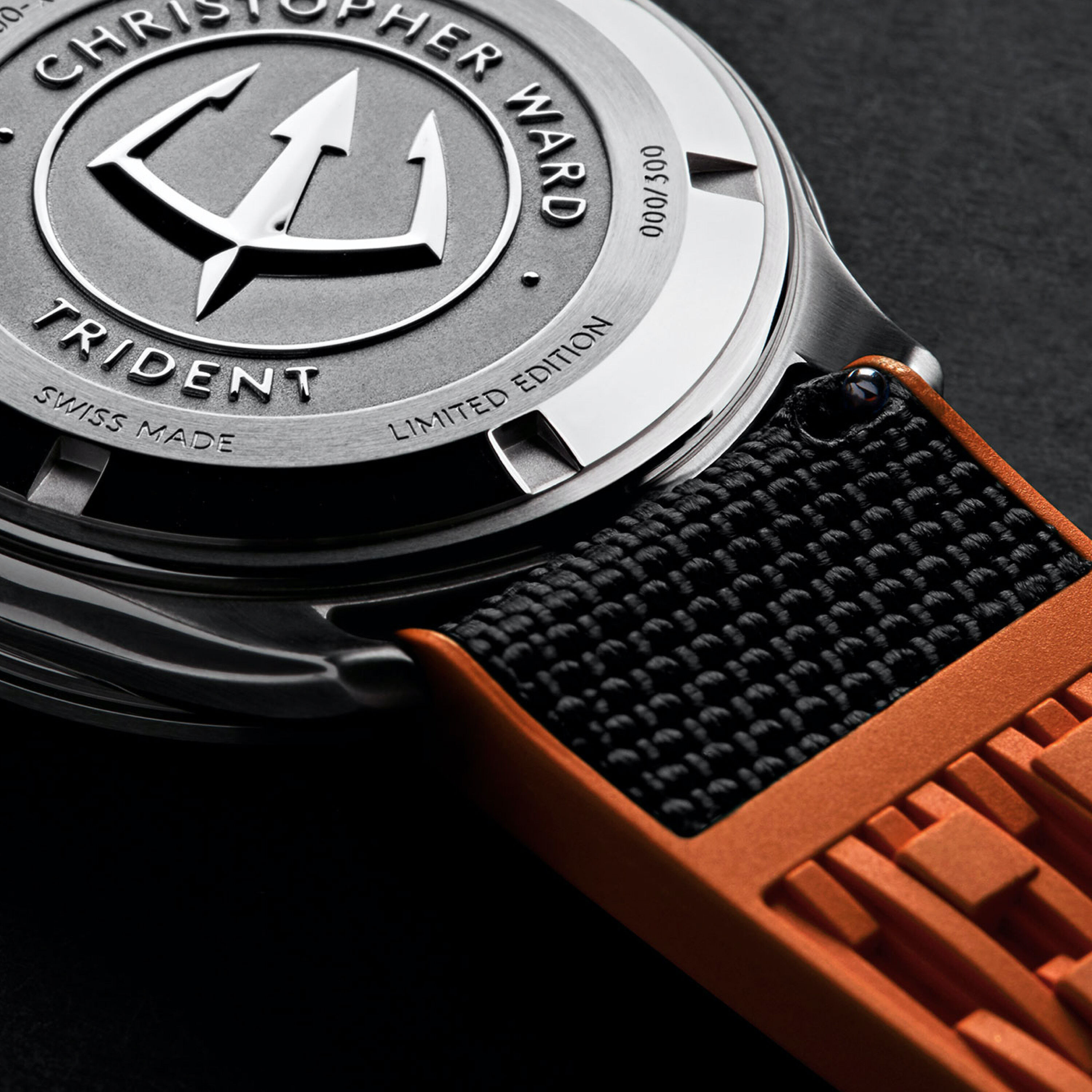 Christopher ward hybrid strap review deals