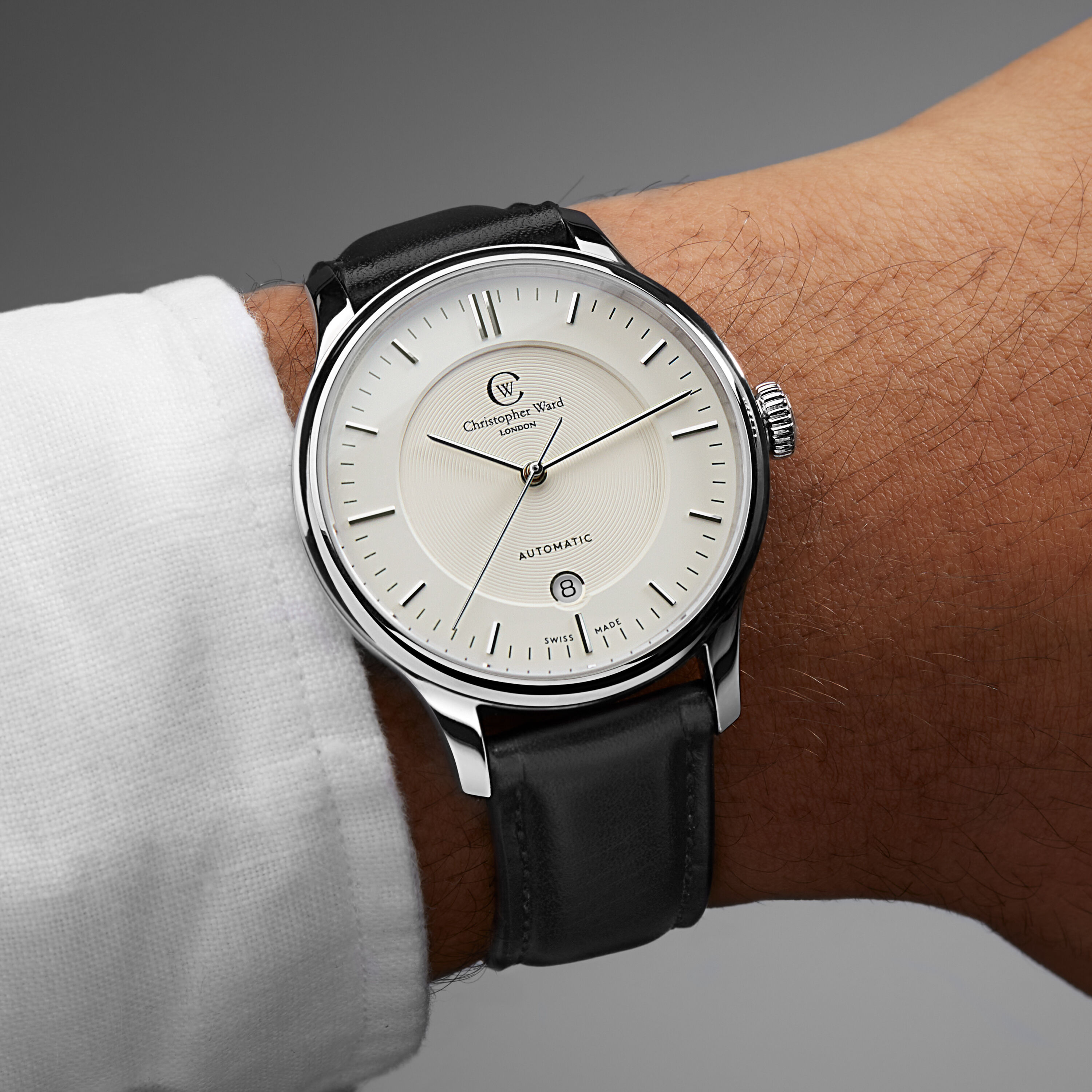 Christopher ward c5 malvern deals