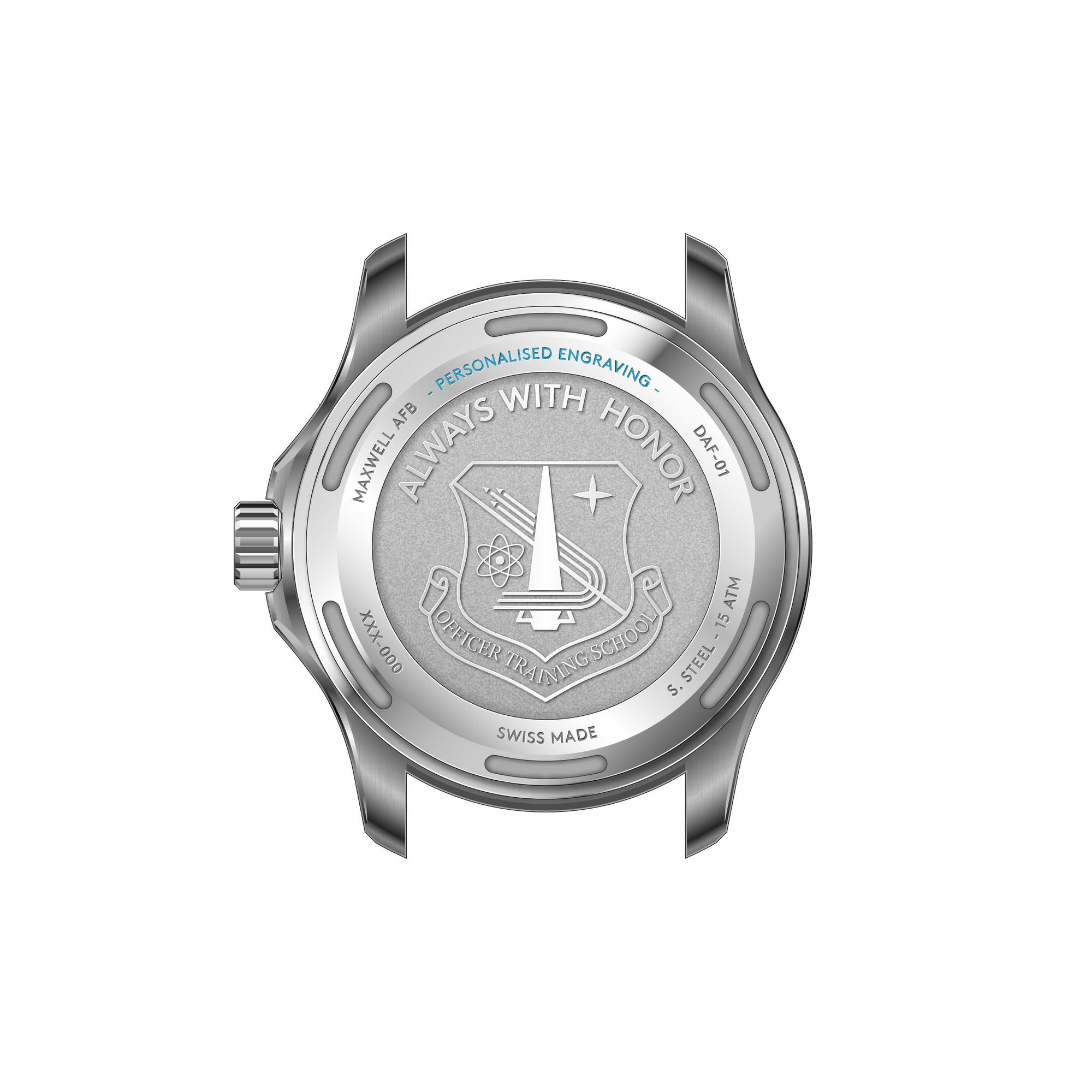C63 GMT x Officer Training School Christopher Ward