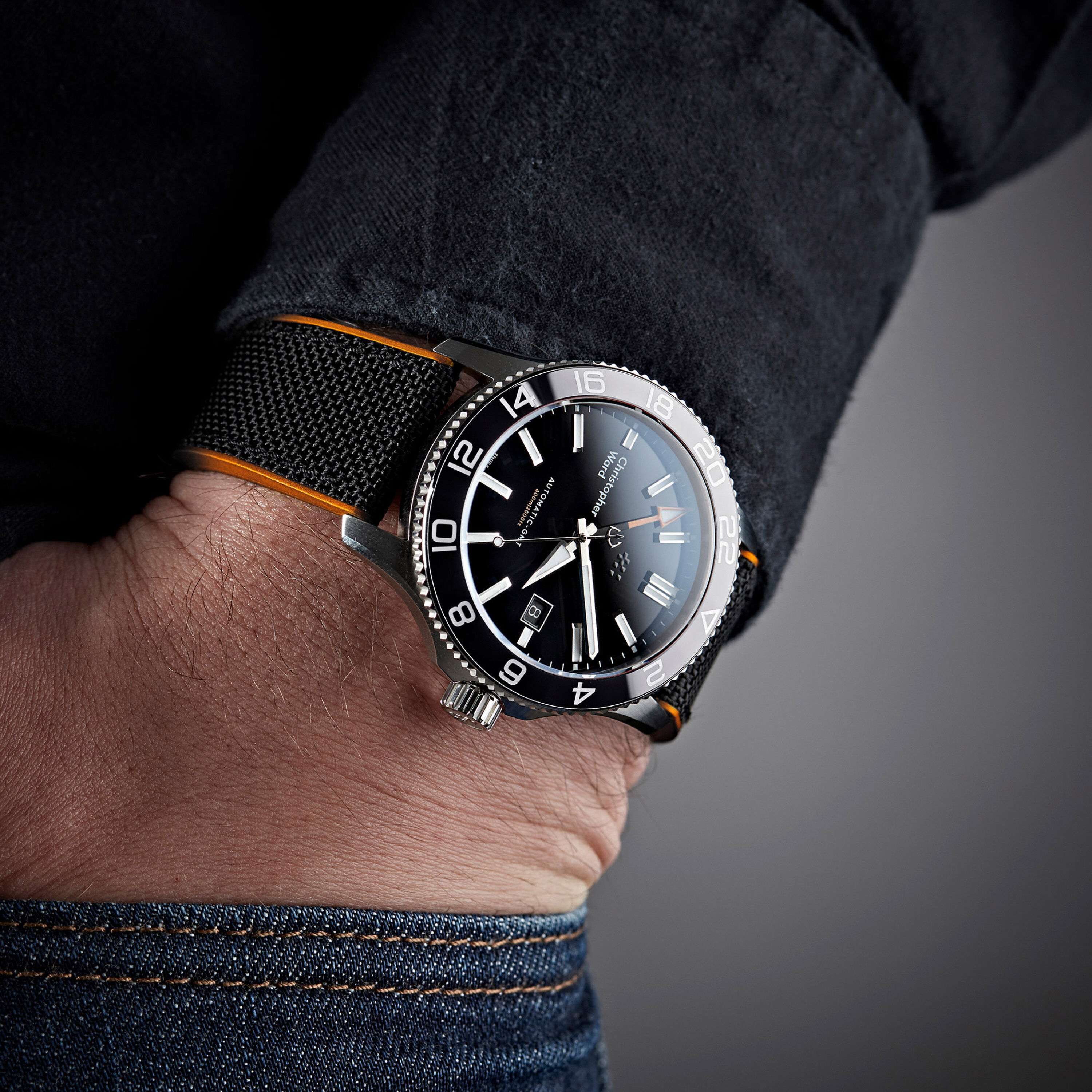 christopher ward trident 600