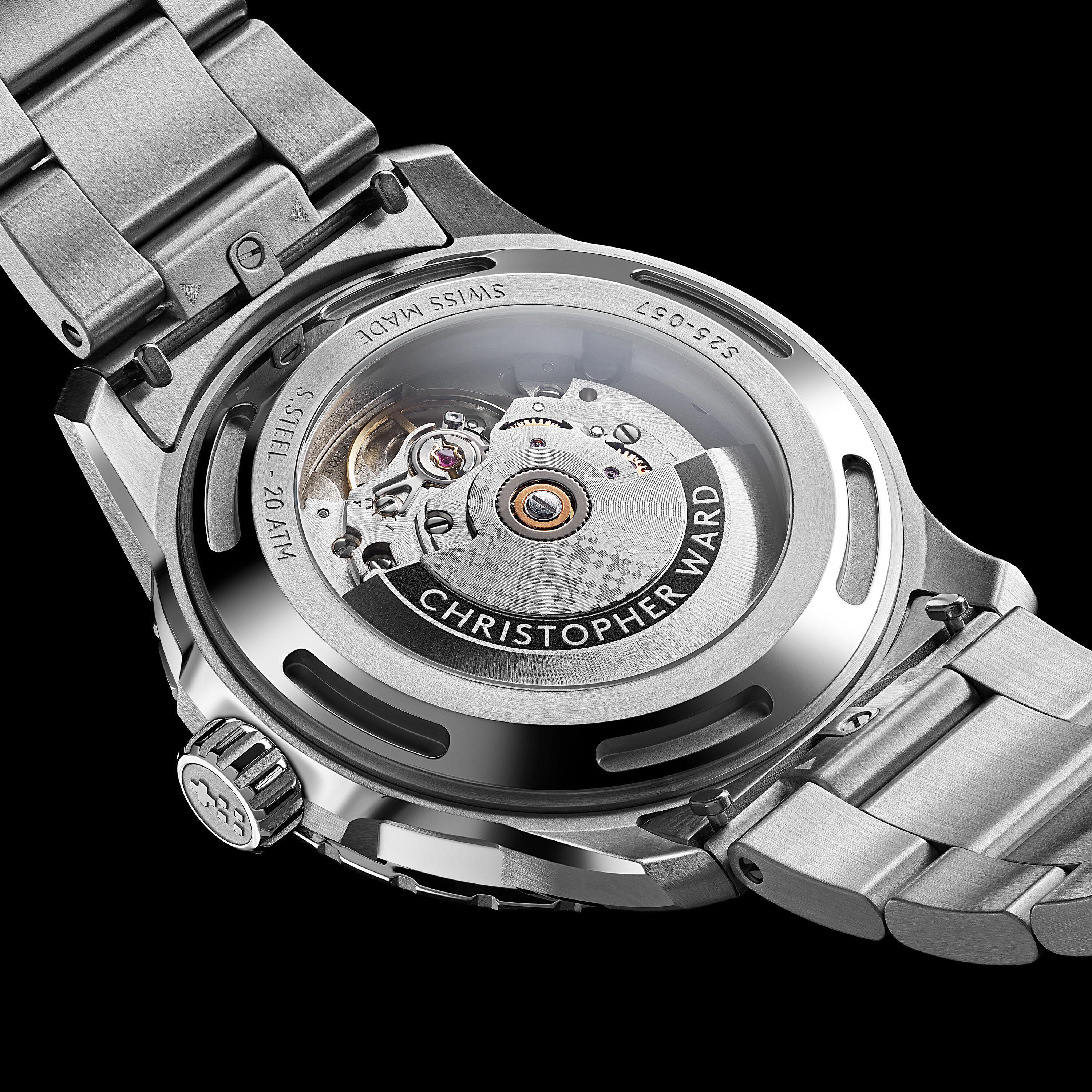 C60 Trident Reef | Christopher Ward