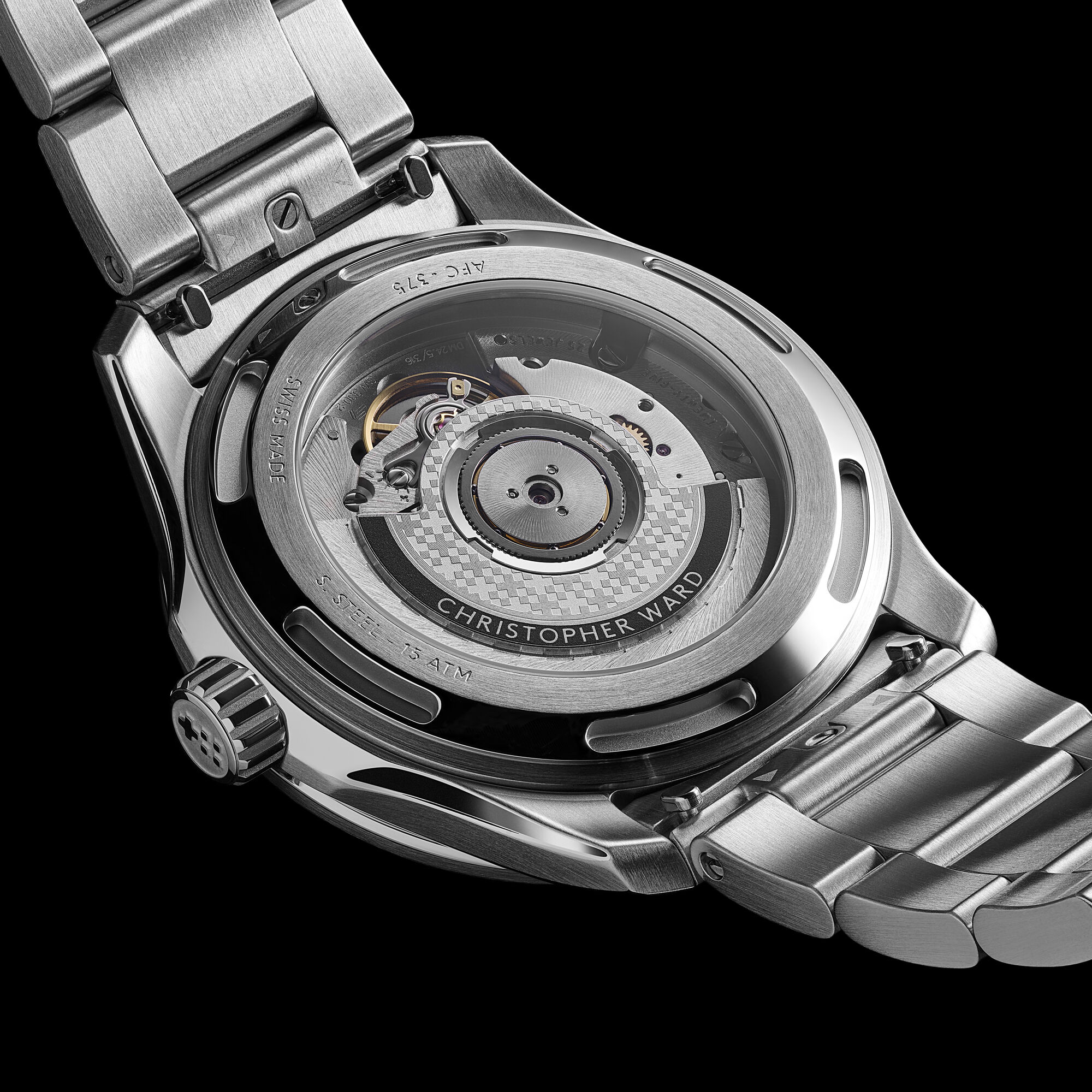 C63 Sealander GMT