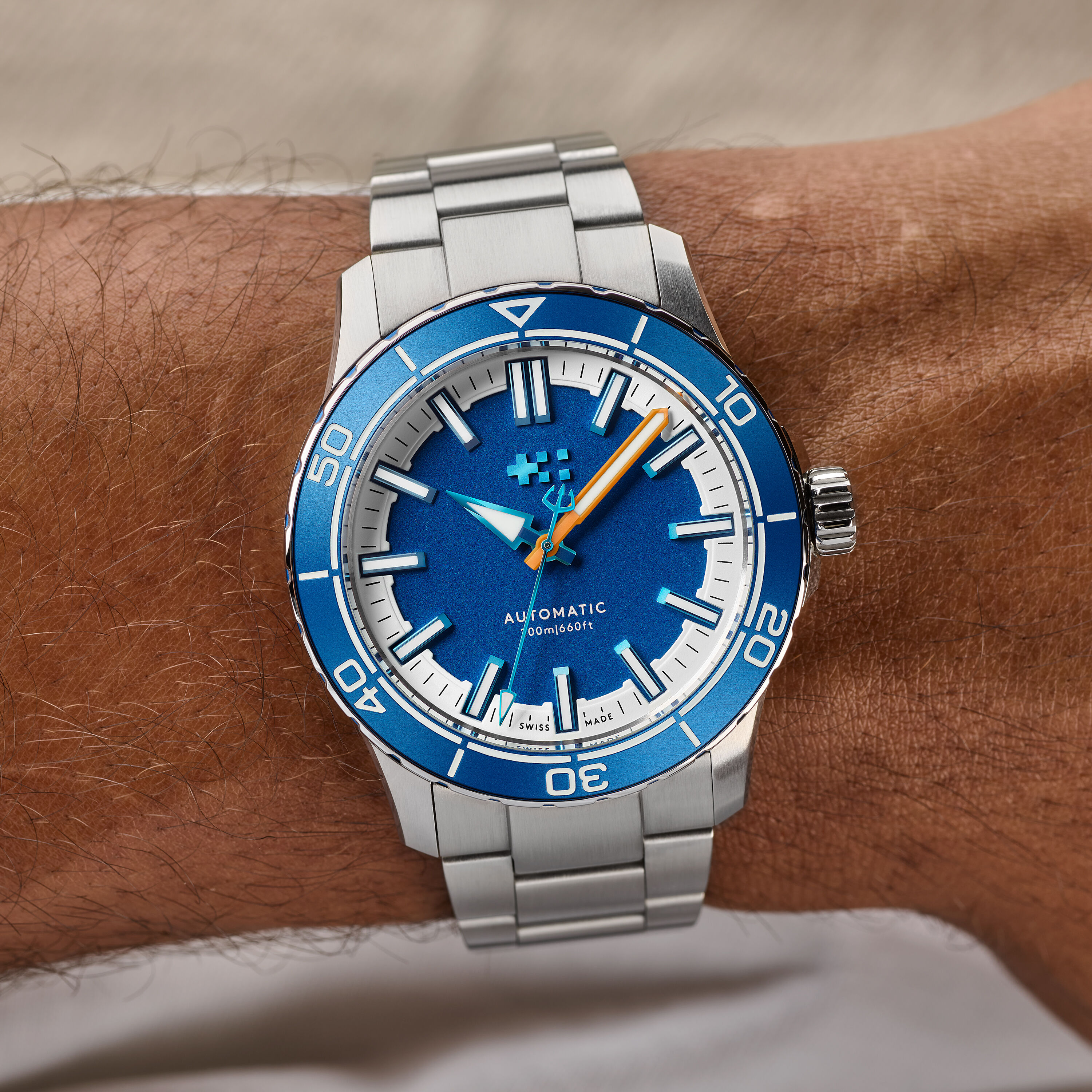 C60 Trident Reef | Christopher Ward