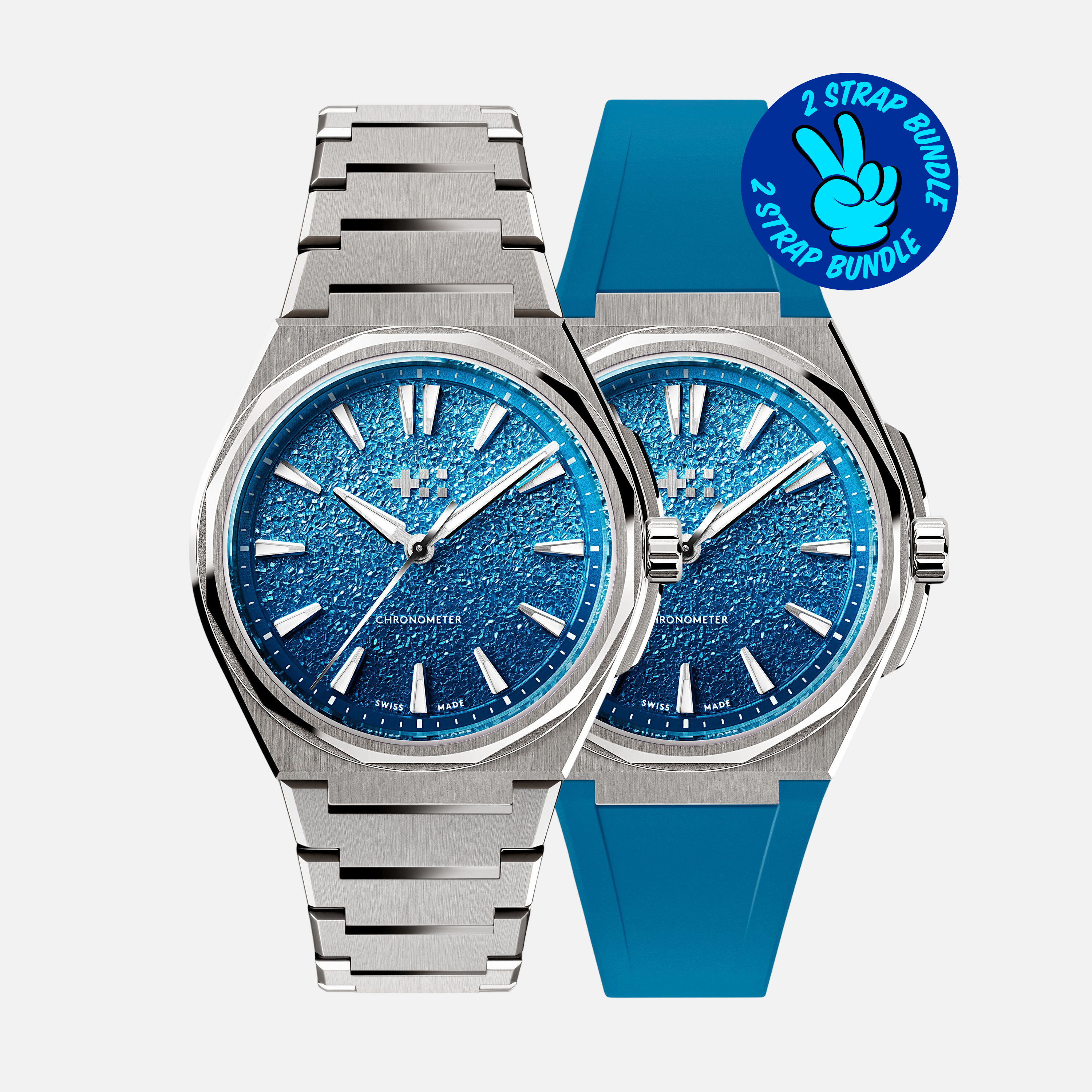 The Twelve (Ti) Pic'n'Mix | Christopher Ward