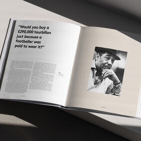 Compendium 01: The Ultimate Watch Collector’s Book