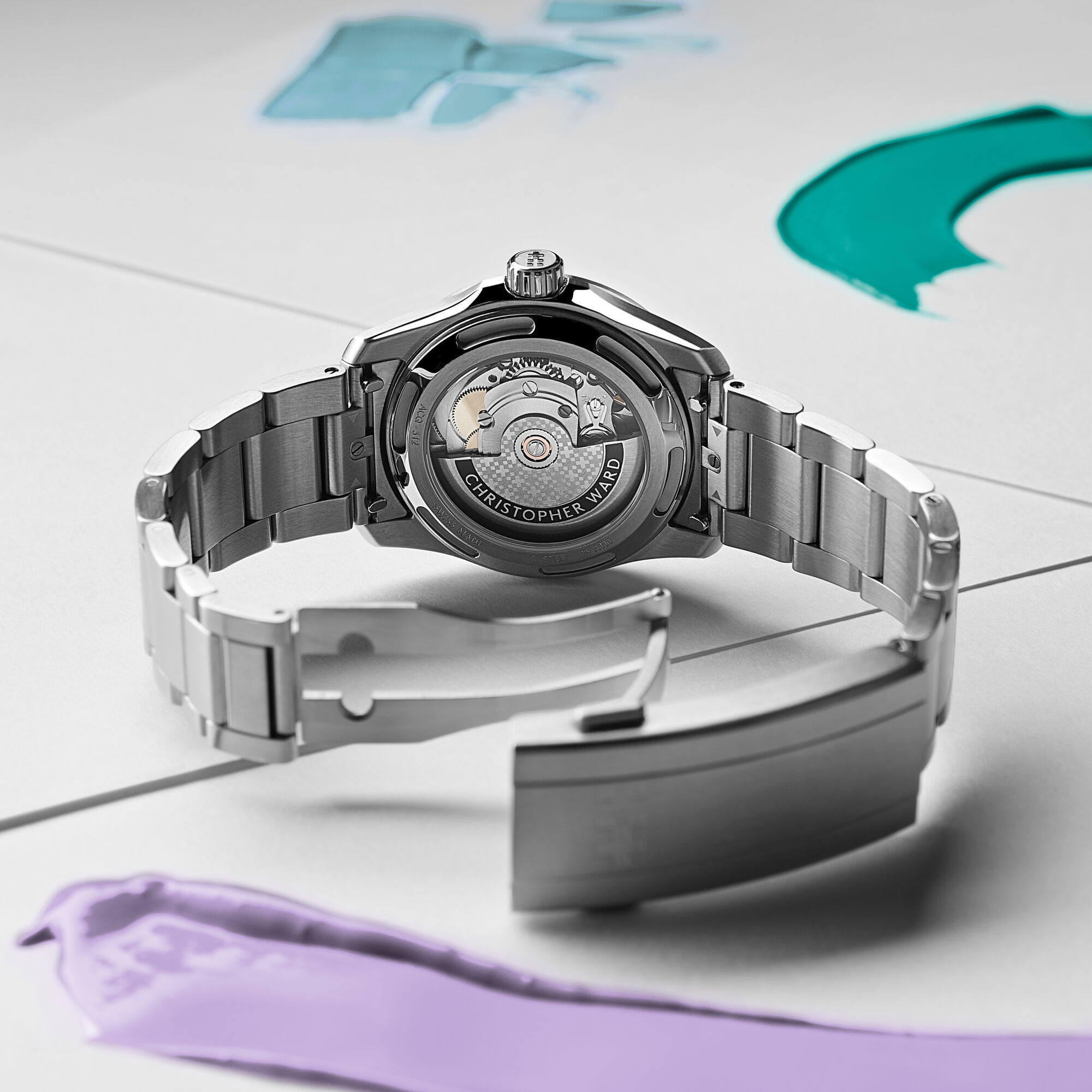 C63 Sealander Automatic Limited Edition