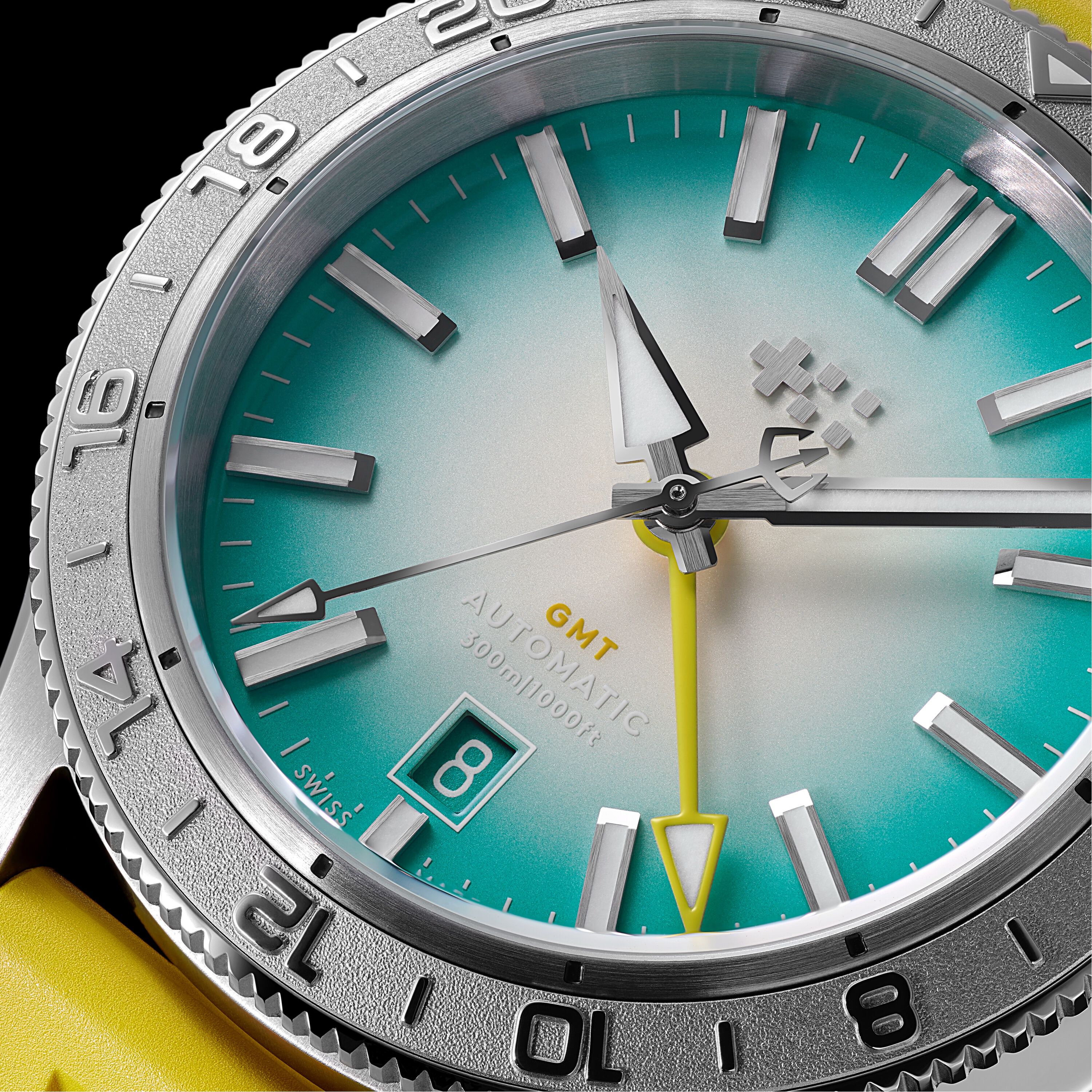 C60 Trident GMT 300 | Christopher Ward