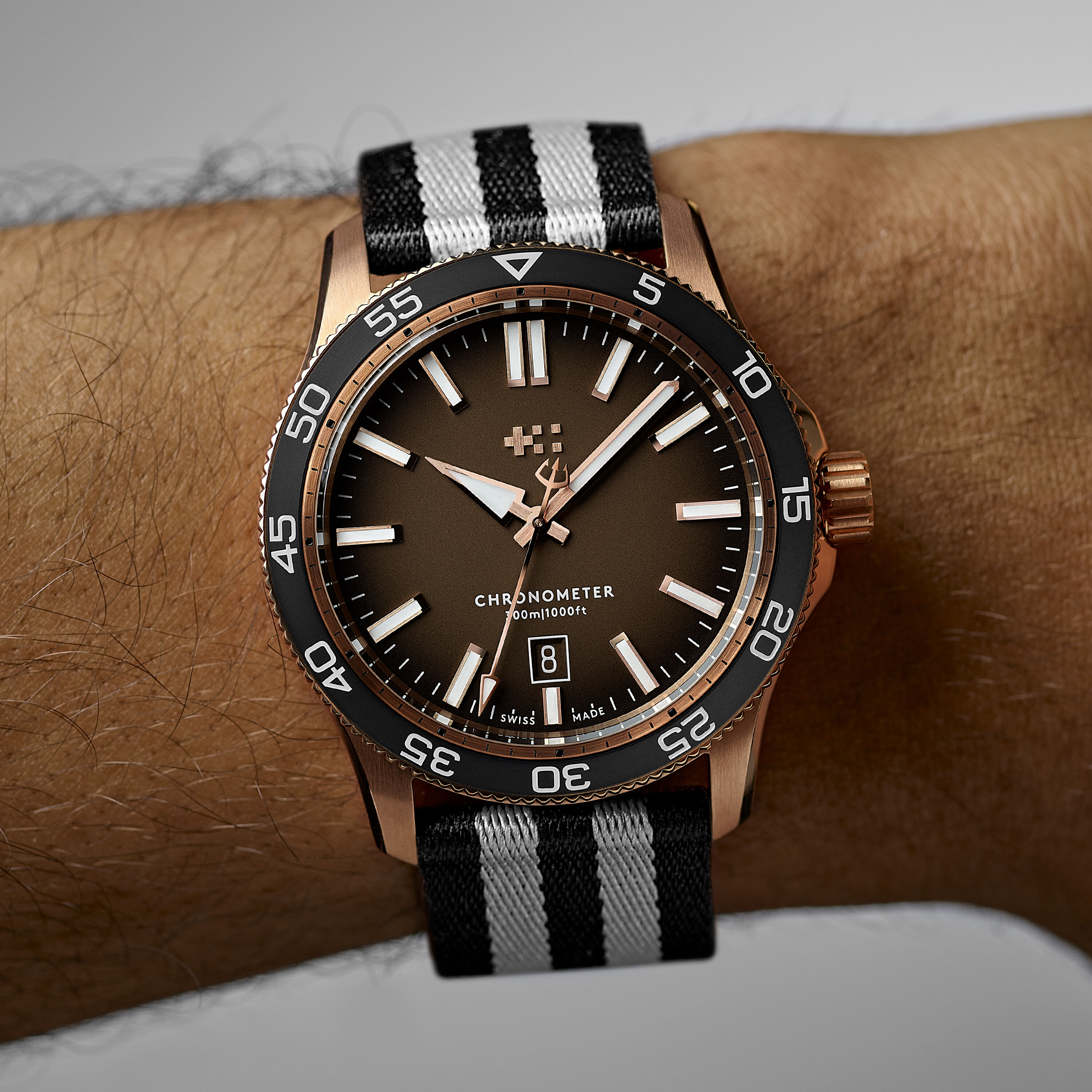 Christopher ward trident diver discount
