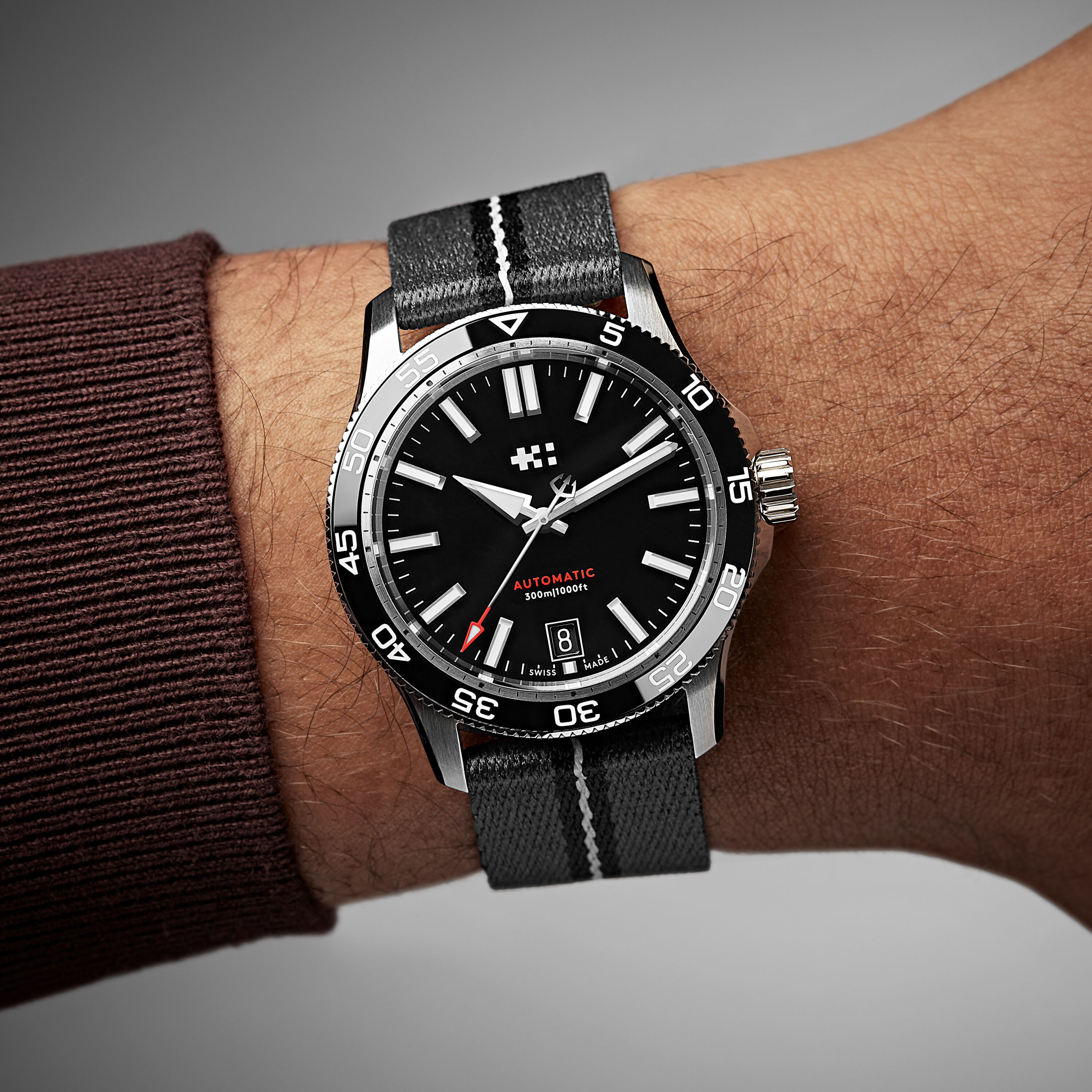 C60 Trident Pro 300 Christopher Ward